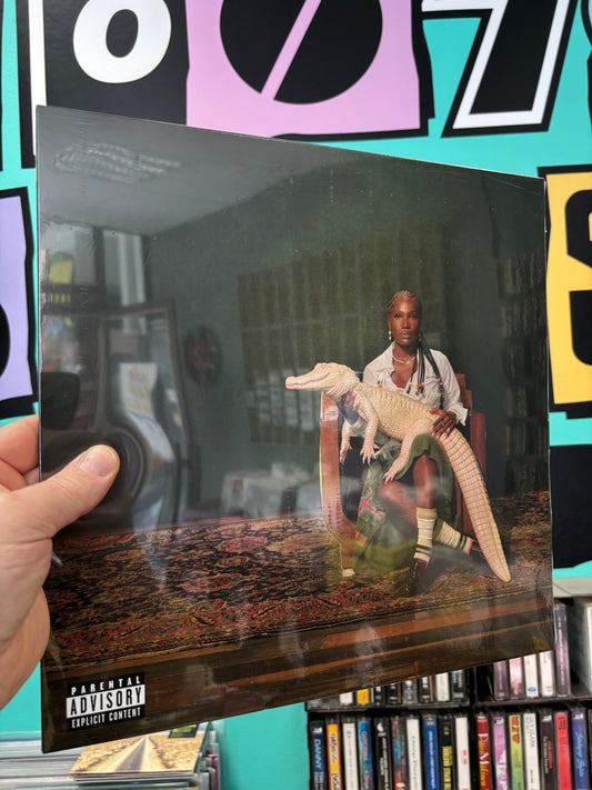 Doechii: Alligator Bites Never Heal, LP, reissue, Top Dawg Entertainment, Capitol Records, Europe 2025