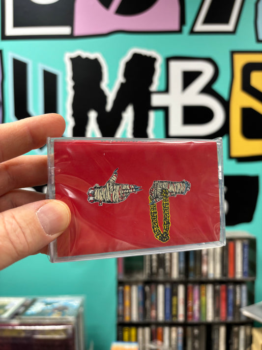 Run The Jewels: Run The Jewels 2, reissue, C-cassette, 2nd time in cassette!, Seeker Music, Europe 2024