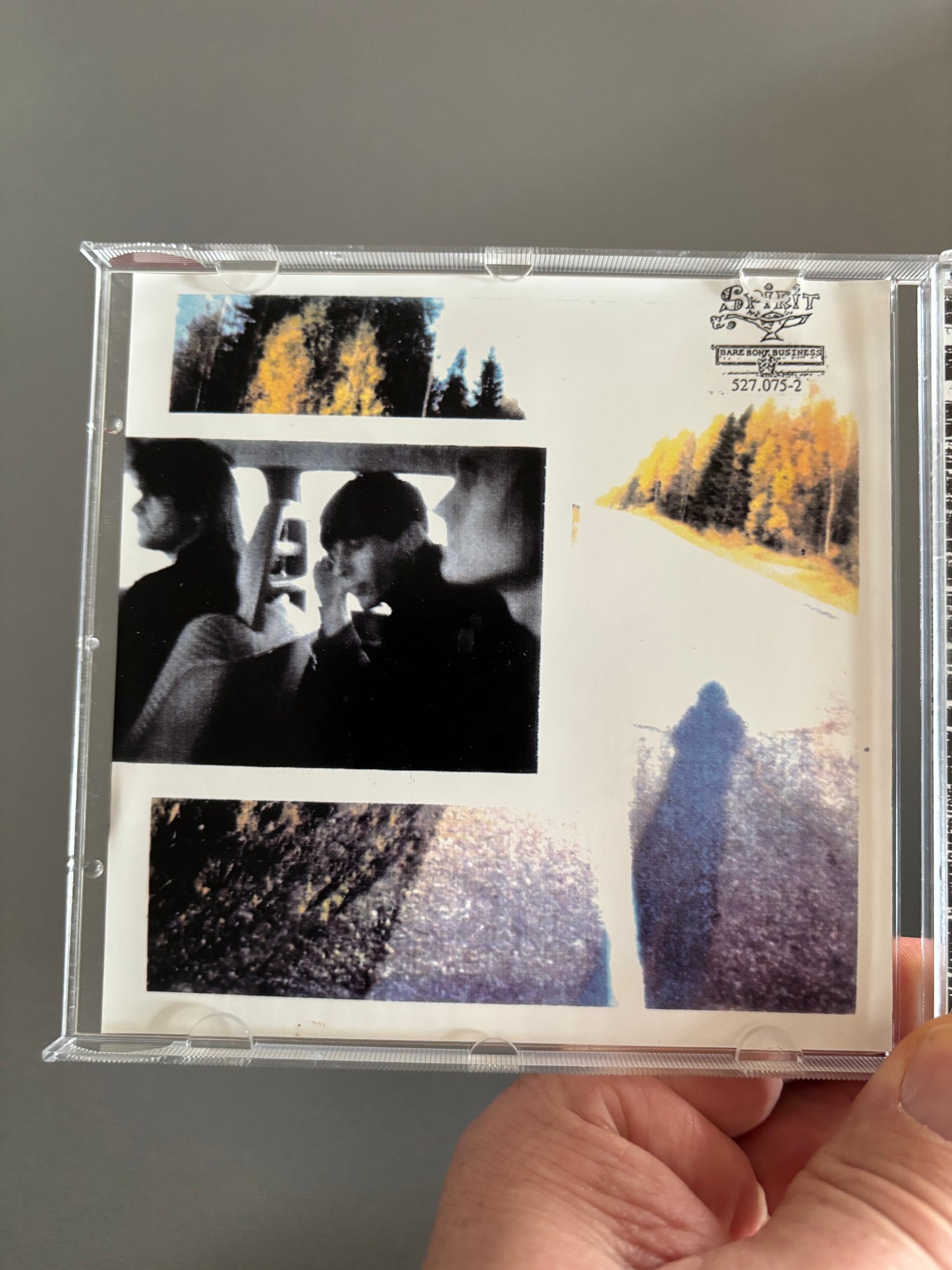 22 Pistepirkko: Rumble City, LaLa Land, CD, DADC pressing, Spirit, Finland year?