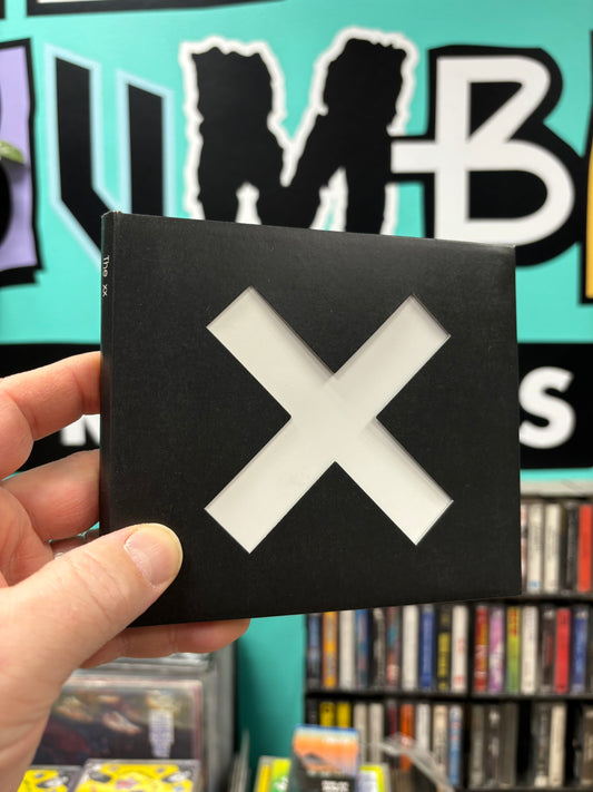 The XX: XX, CD, Young Turks, Europe 2009