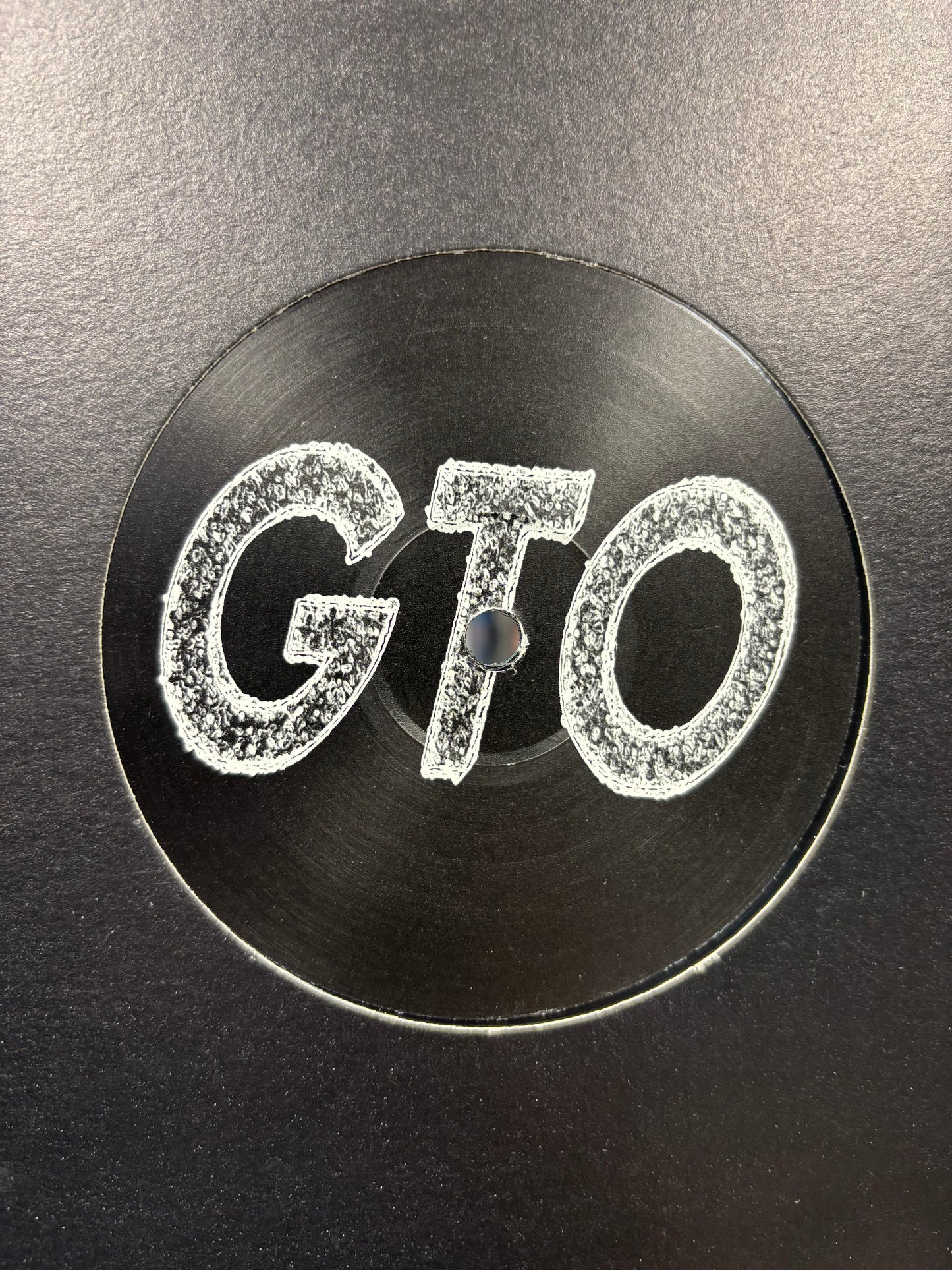 Andy Allder & Graham D: Pylon Ryder/Dazzle, 12inch, Only pressing, GTO (Get Them Out) Records, UK 2001