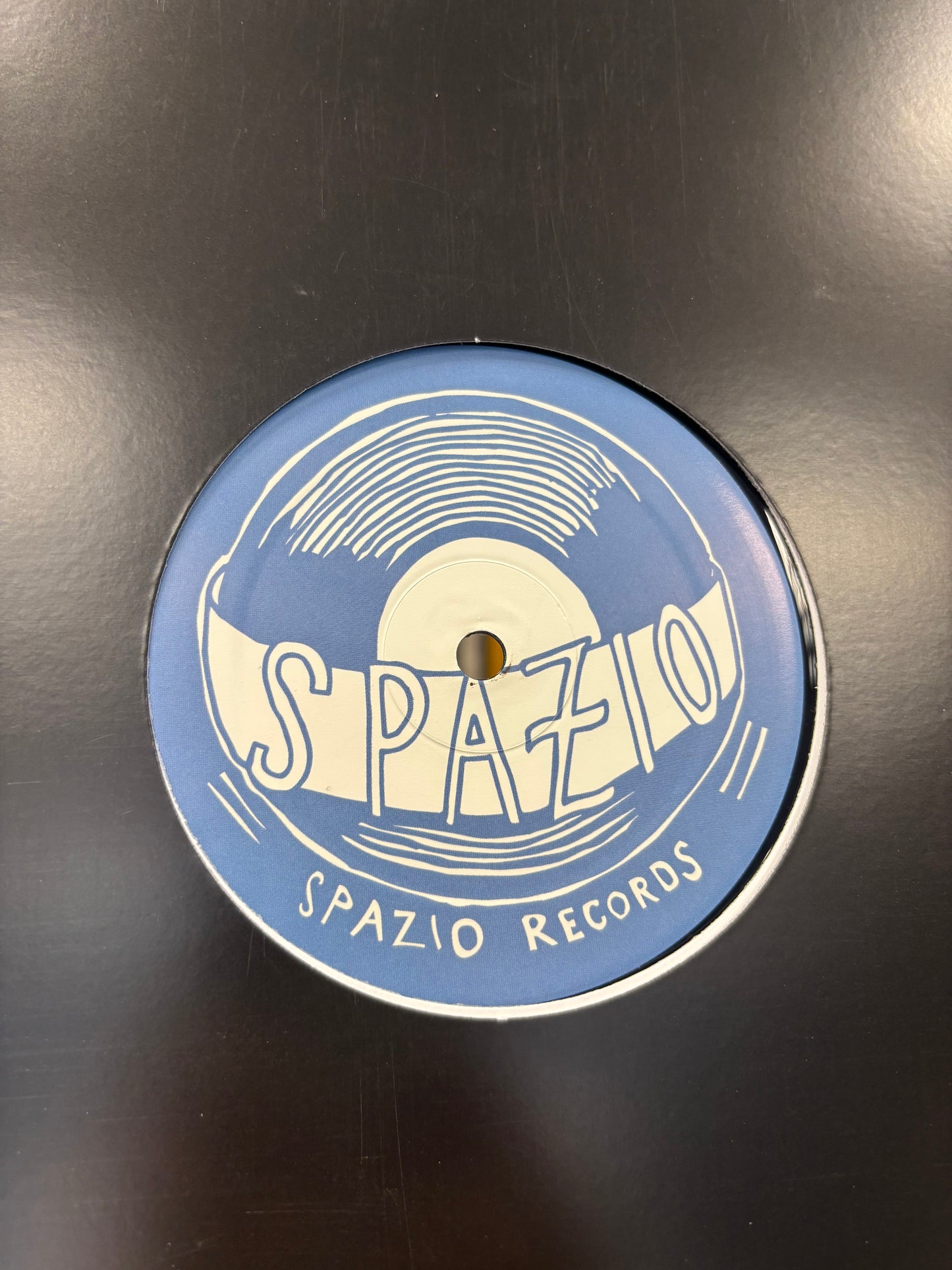 Various Spazio Records - Syd, 12inch, Only pressing, Spazio Records, Sweden 2017