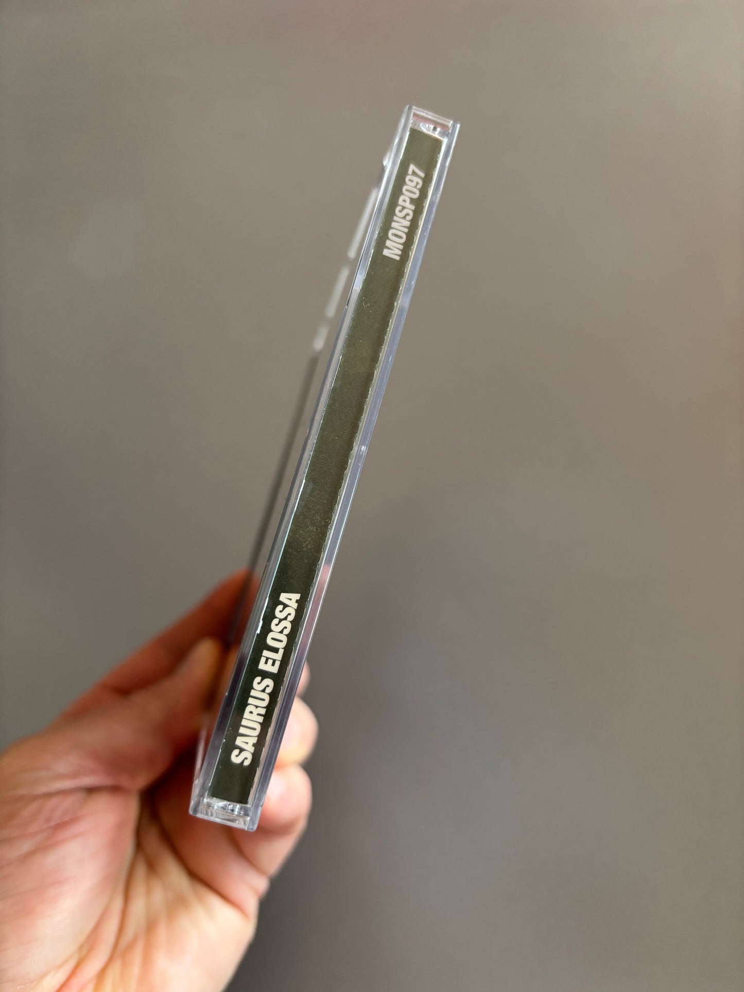 Saurus: Elossa, CD, Only pressing, Monsp Records, Finland 2011