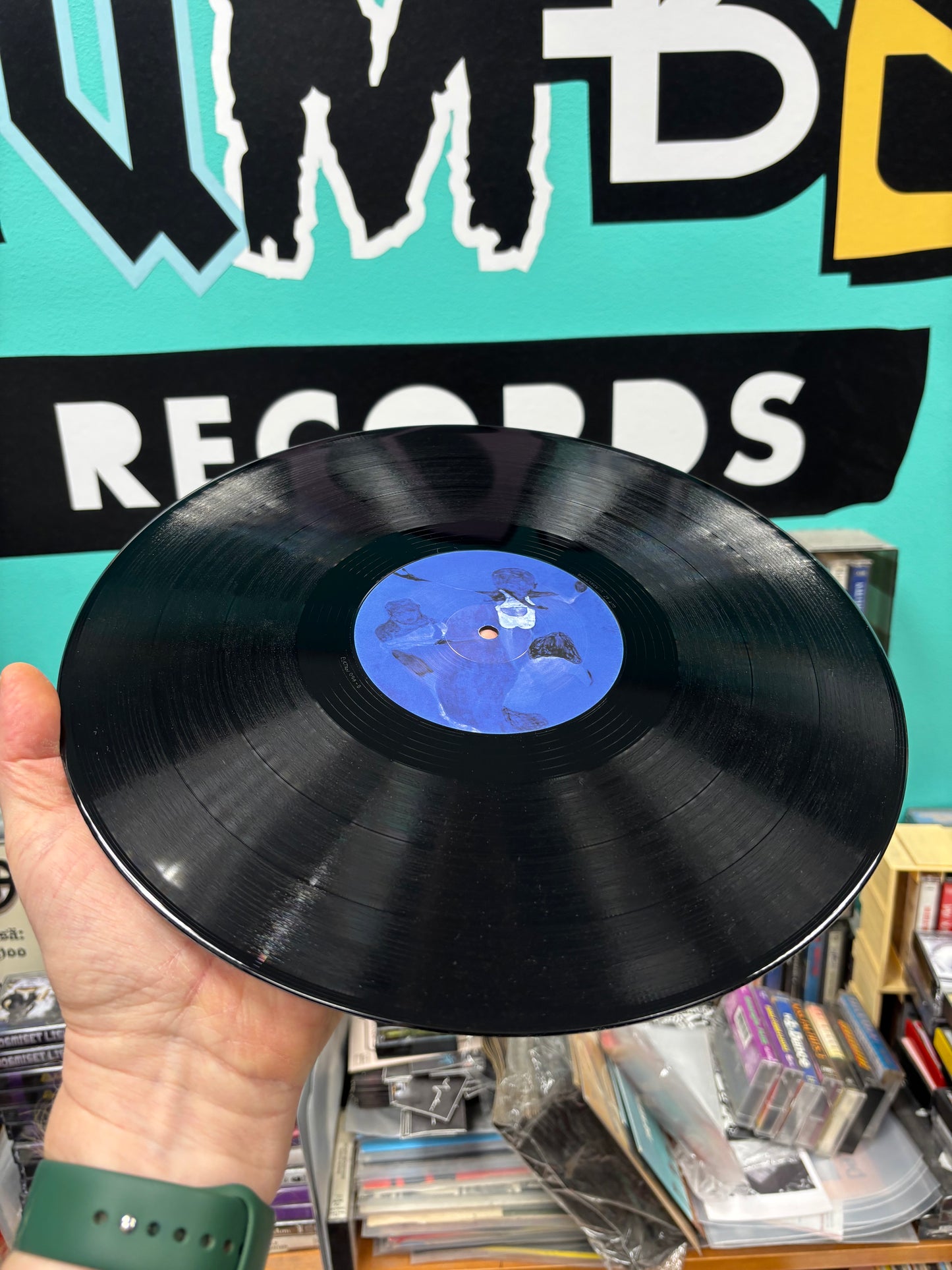 Daniel Savio: Fizzler, 12inch, EP, Elektorni, Finland 2025