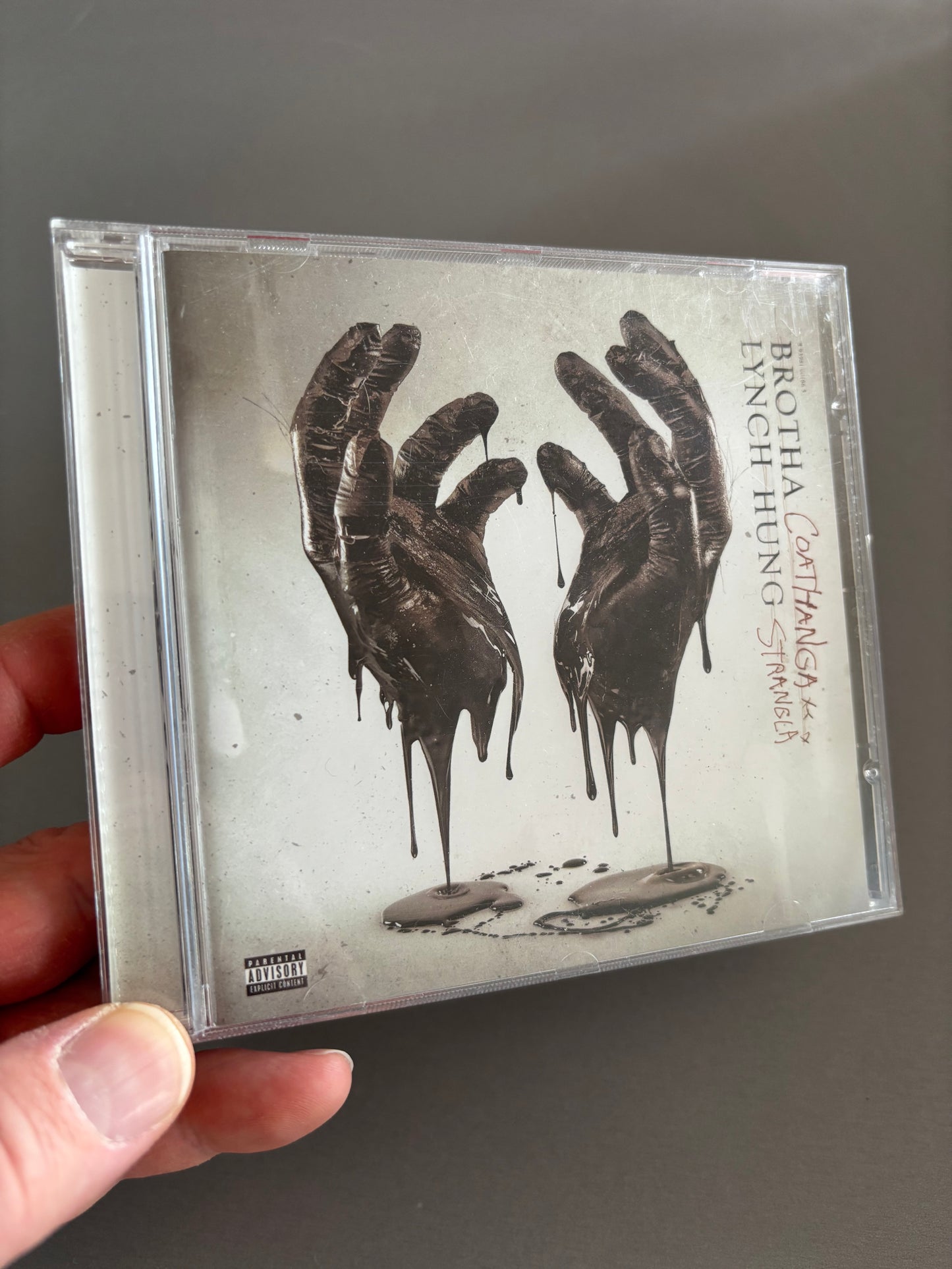 Brotha Lynch Hung: Coathanga Strangla, CD, Only pressing, Strange Music, US 2011