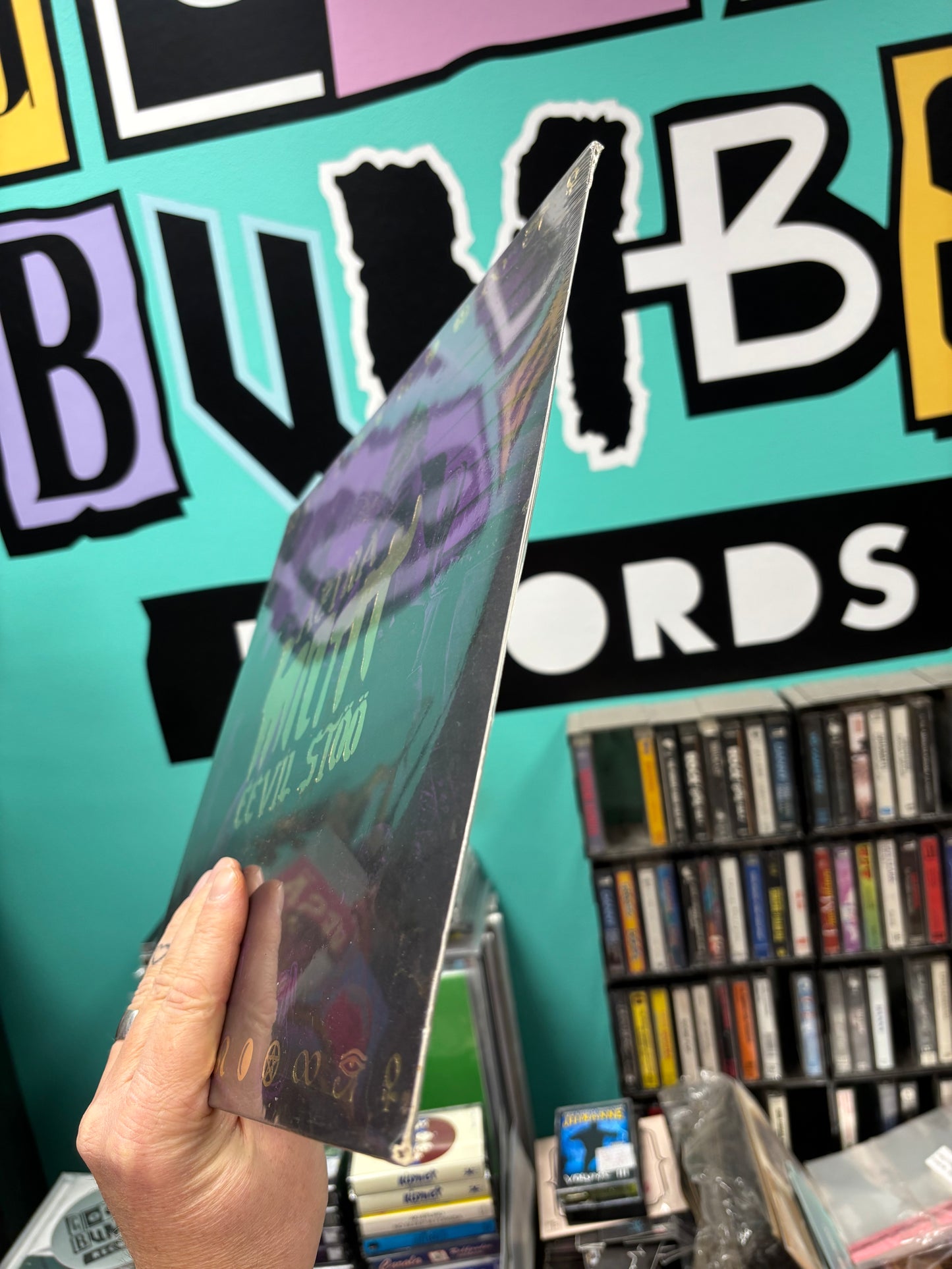 Eevil Stöö & Aztra: MNTTT - Menetetyt, 2LP, 1st pressing, Only vinyl pressing, Monsp Records, Finland 2014