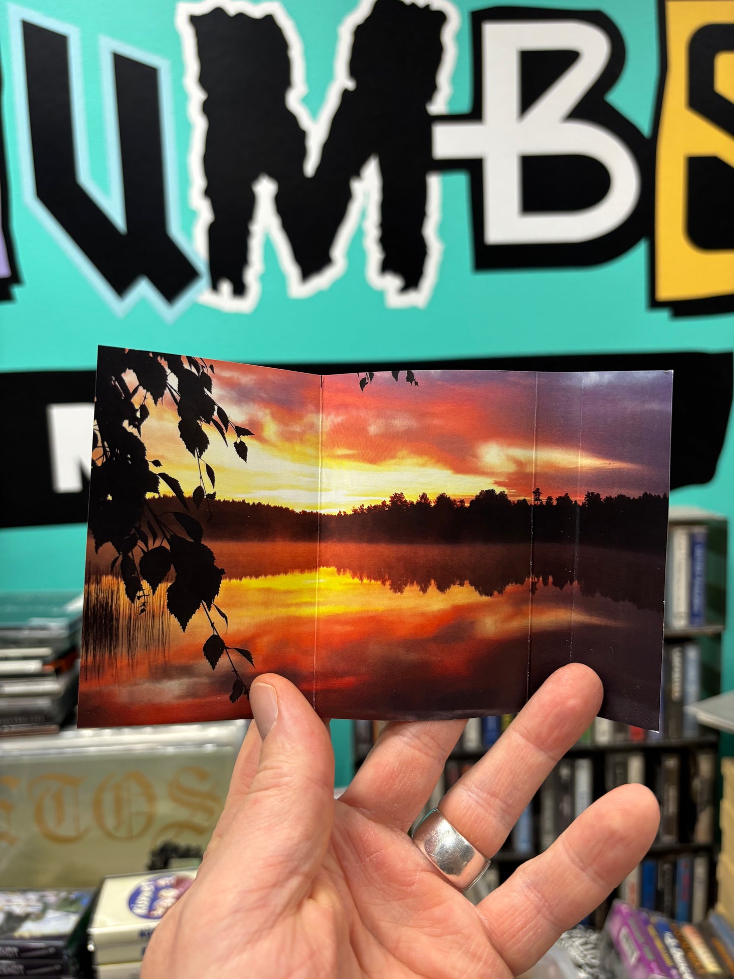 Klaus Kustaa: Et tiedä mihin ryhdyit, C-cassette, Only pressing, Limited Edition, Slow Pace Records, Finland 2022