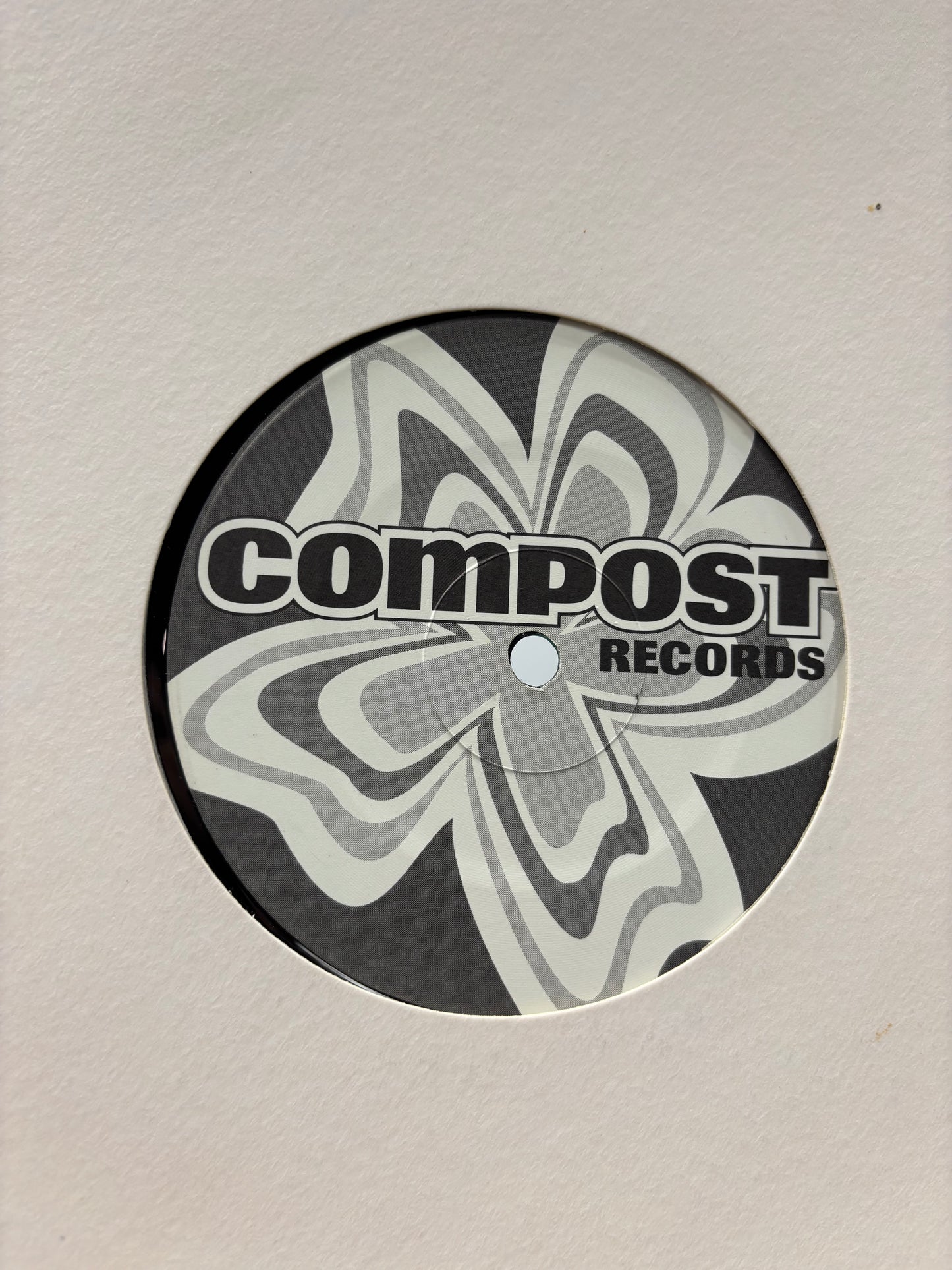 The Family Tree: Hang On To Your Pride/Moodorama, 12inch, Only official pressing, Compost Records, Germany 1994