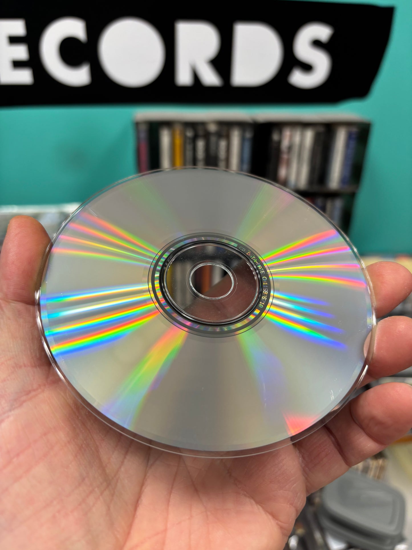 DJ Orkidea: Unity Mix Volume.9, CD, Only pressing, Unity Recordings Ltd., Finland 2000