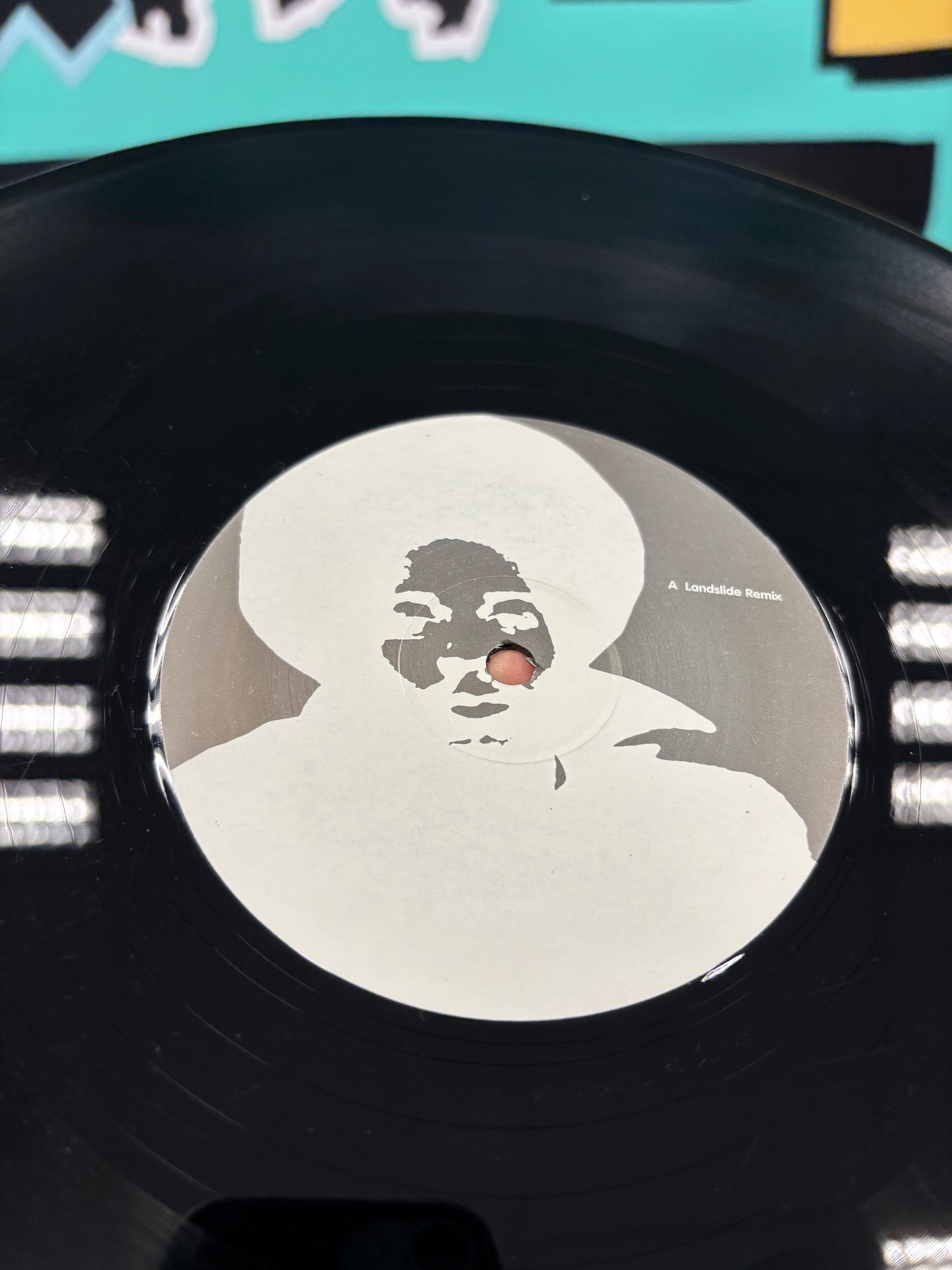 Kaidi Tatham: Betcha’ Did (Landslide Remixes), 12inch, Only official pressing, Bitasweet, UK 2001