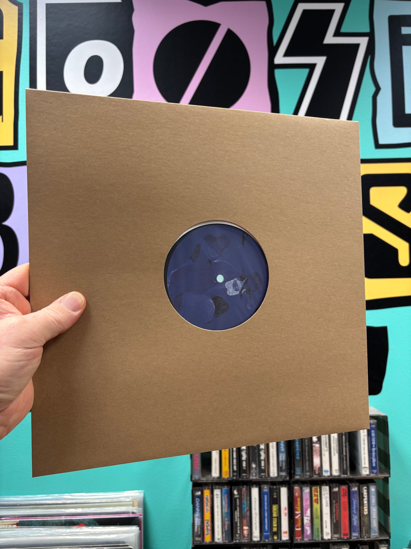 Daniel Savio: Fizzler, 12inch, EP, Elektorni, Finland 2025