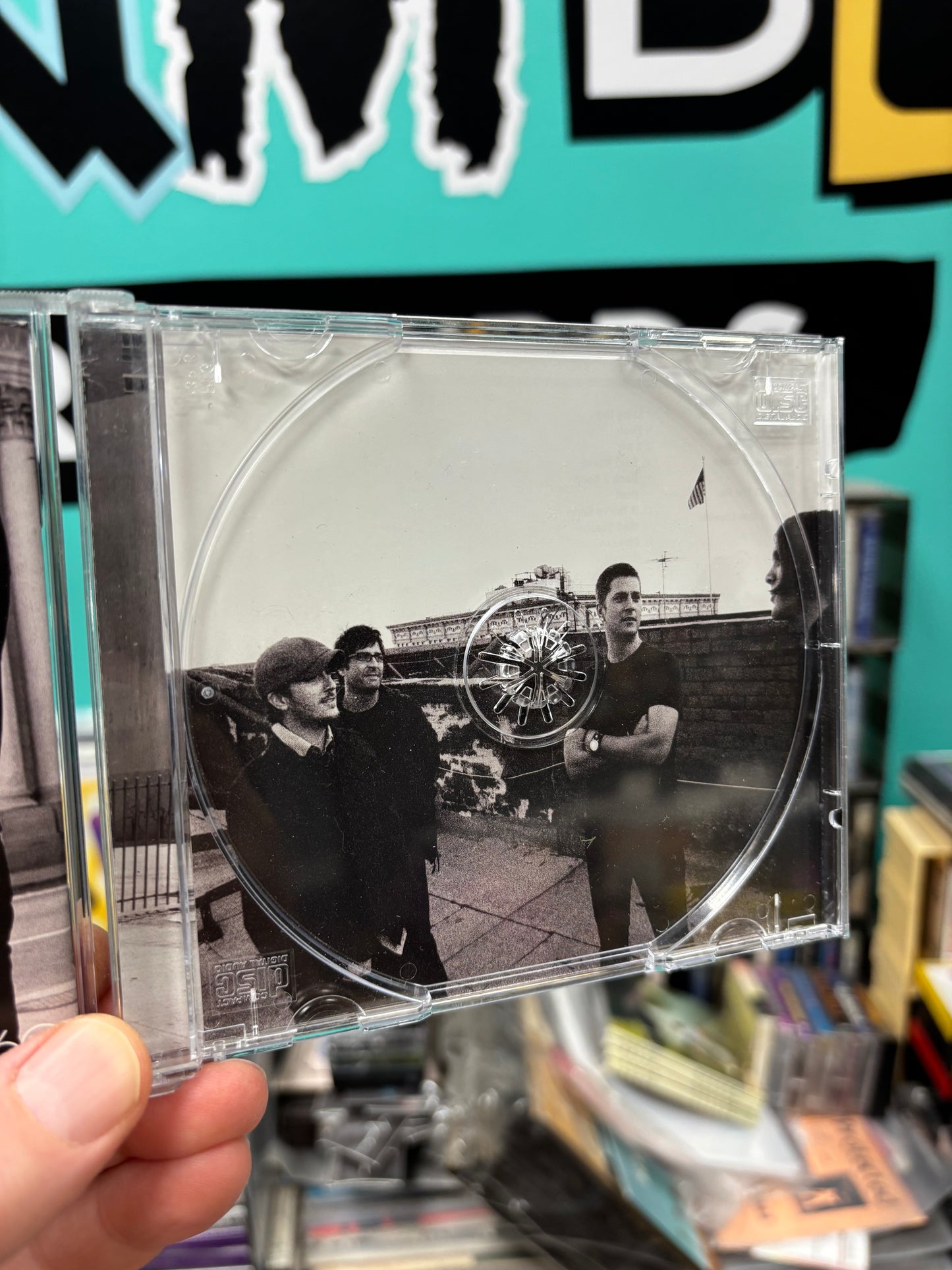 Matchbox Twenty: Exile On Mainstream, CD, compilation, Atlantic, Europe 2007