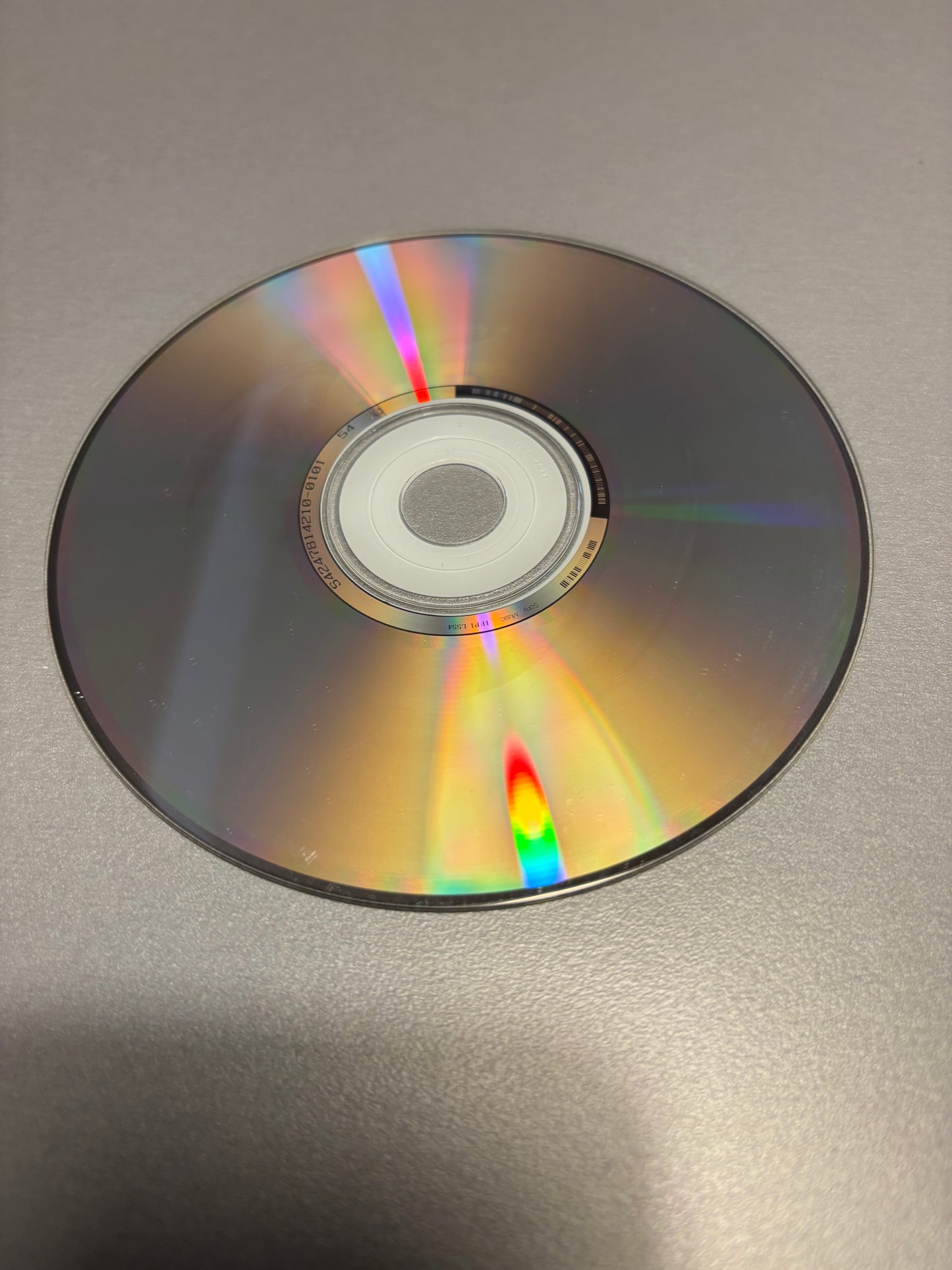 Leftfield: Leftism, CD, repress, Hard Hands, Columbia, UK 1995?