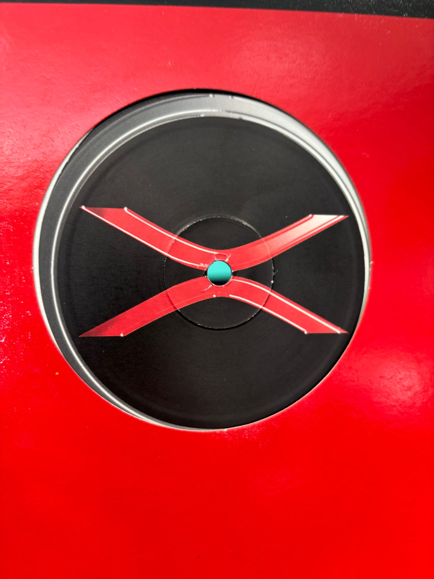 Ricky Le Roy: One Day, 12inch, 1st pressing, BXR, Italy 2002