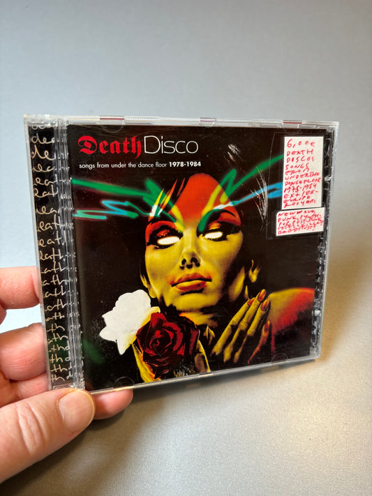 Death Disco: Songs From Under The Dance Floor 1978-1984, CD, EMI, Europe 2004