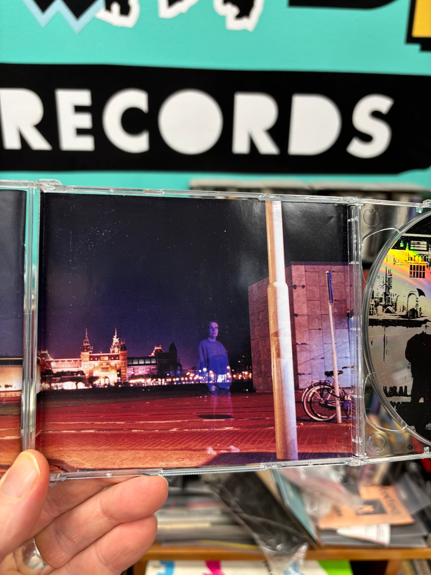 Brainpower: Door Merg & Brain (Lowlands Editie), 2CD, 1st pressing, Only 2CD version, [PIAS] Recordings, Netherlands 2002