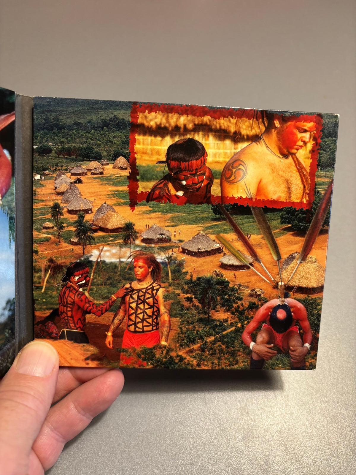 Sepultura: Roots, CD, Limited Edition, Digipak, Roadrunner Records, Europe 1996