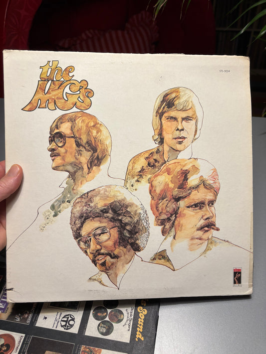The MG’s: The MG’s, LP, Stax, US 1973