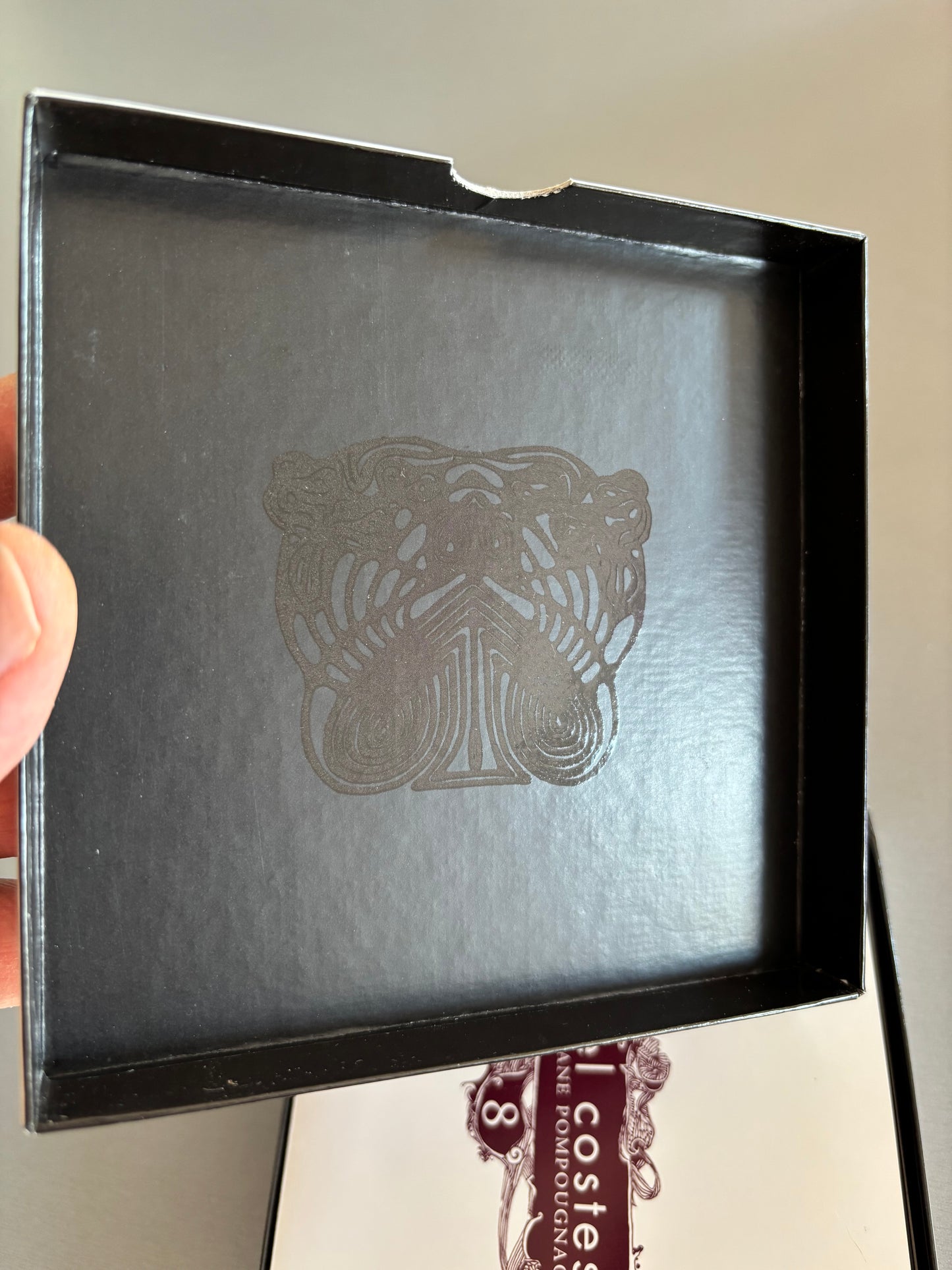 Stéphane Pompougnac: Hôtel Costes 8, CD, Compilation, Mixed, Box, Wagram Music, Europe 2005