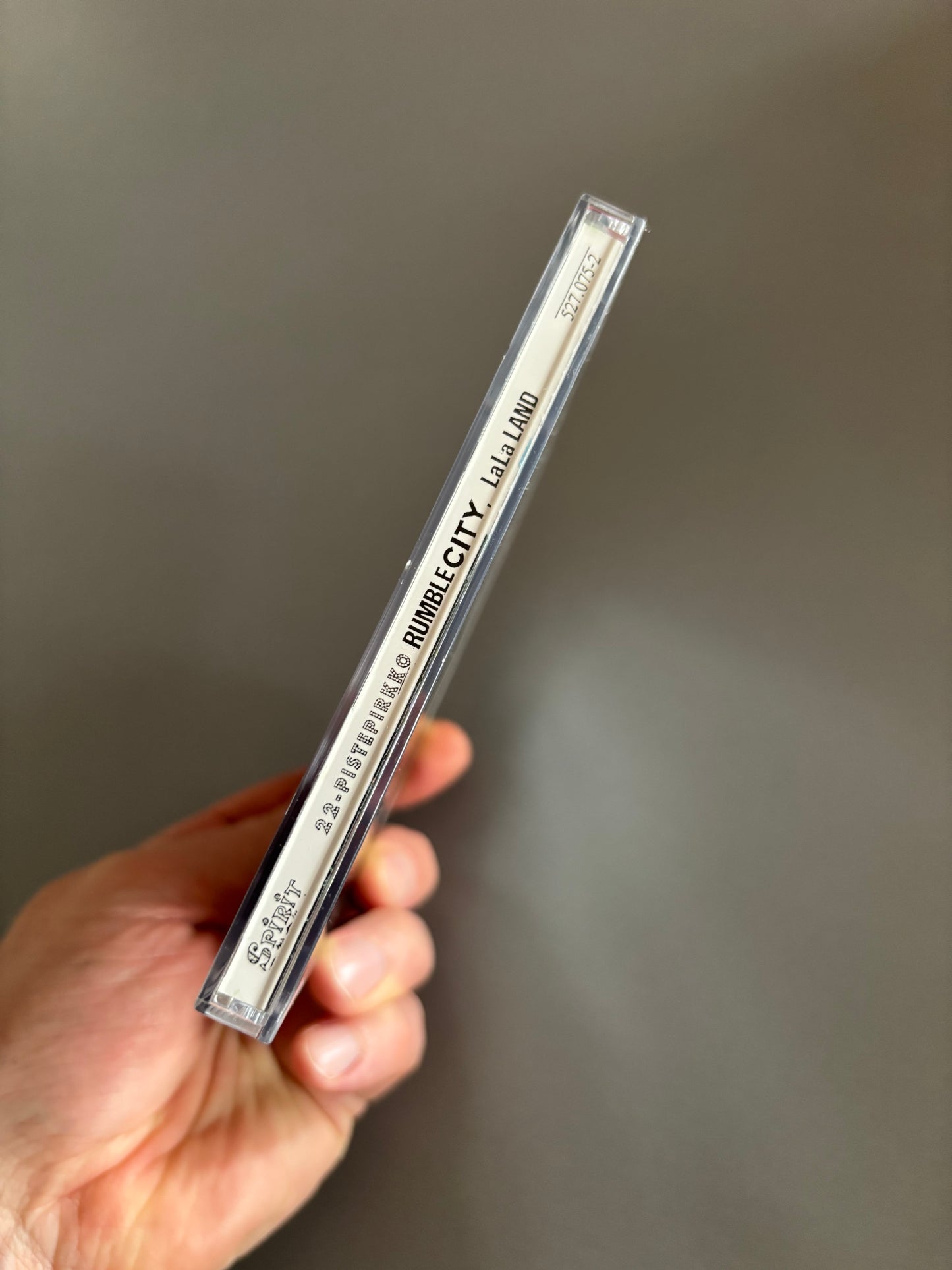 22 Pistepirkko: Rumble City, LaLa Land, CD, DADC pressing, Spirit, Finland year?