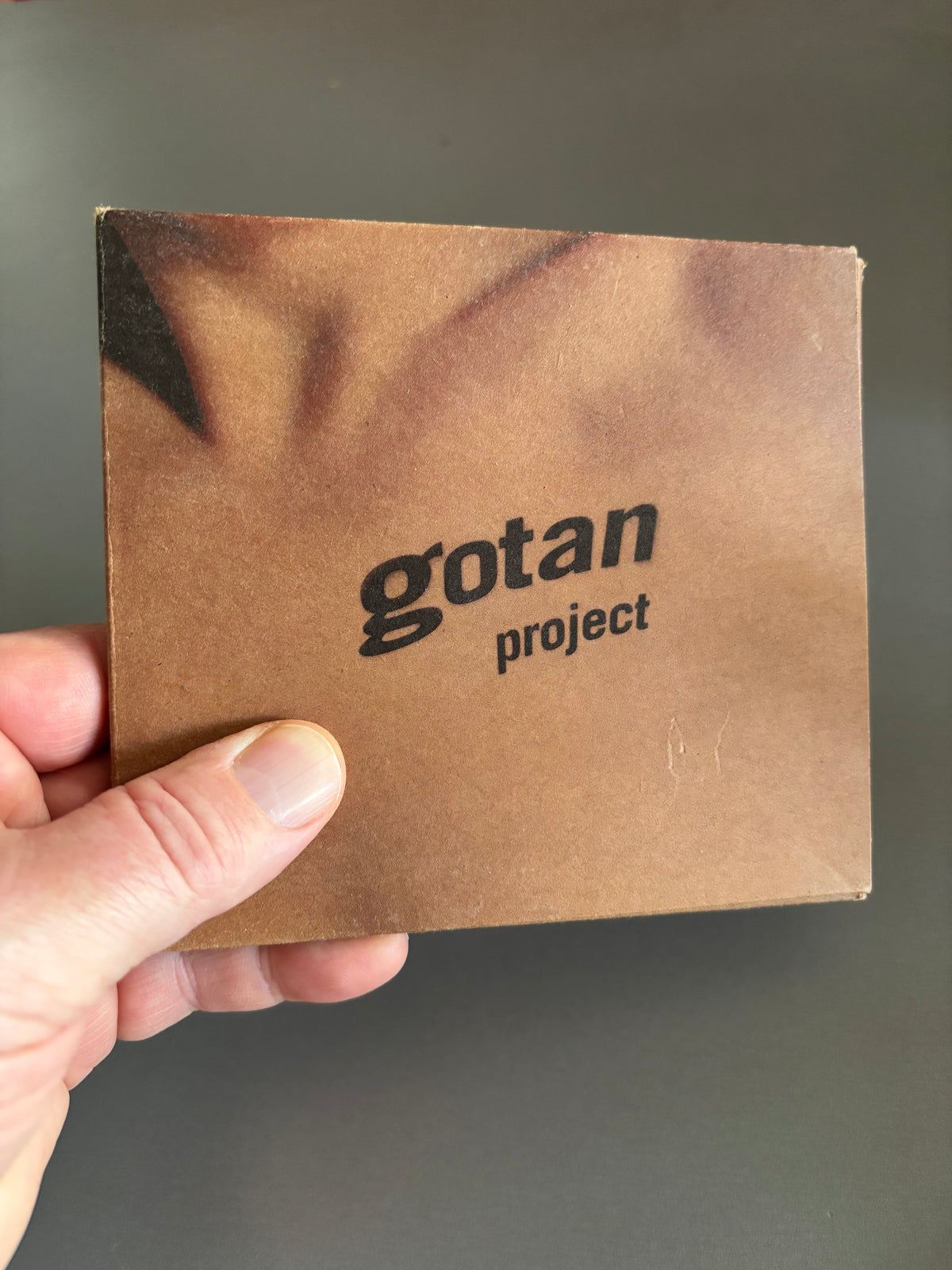 Gotan Project: La Revancha Del Tango, CD, ¡Ya Basta!, Europe 2001