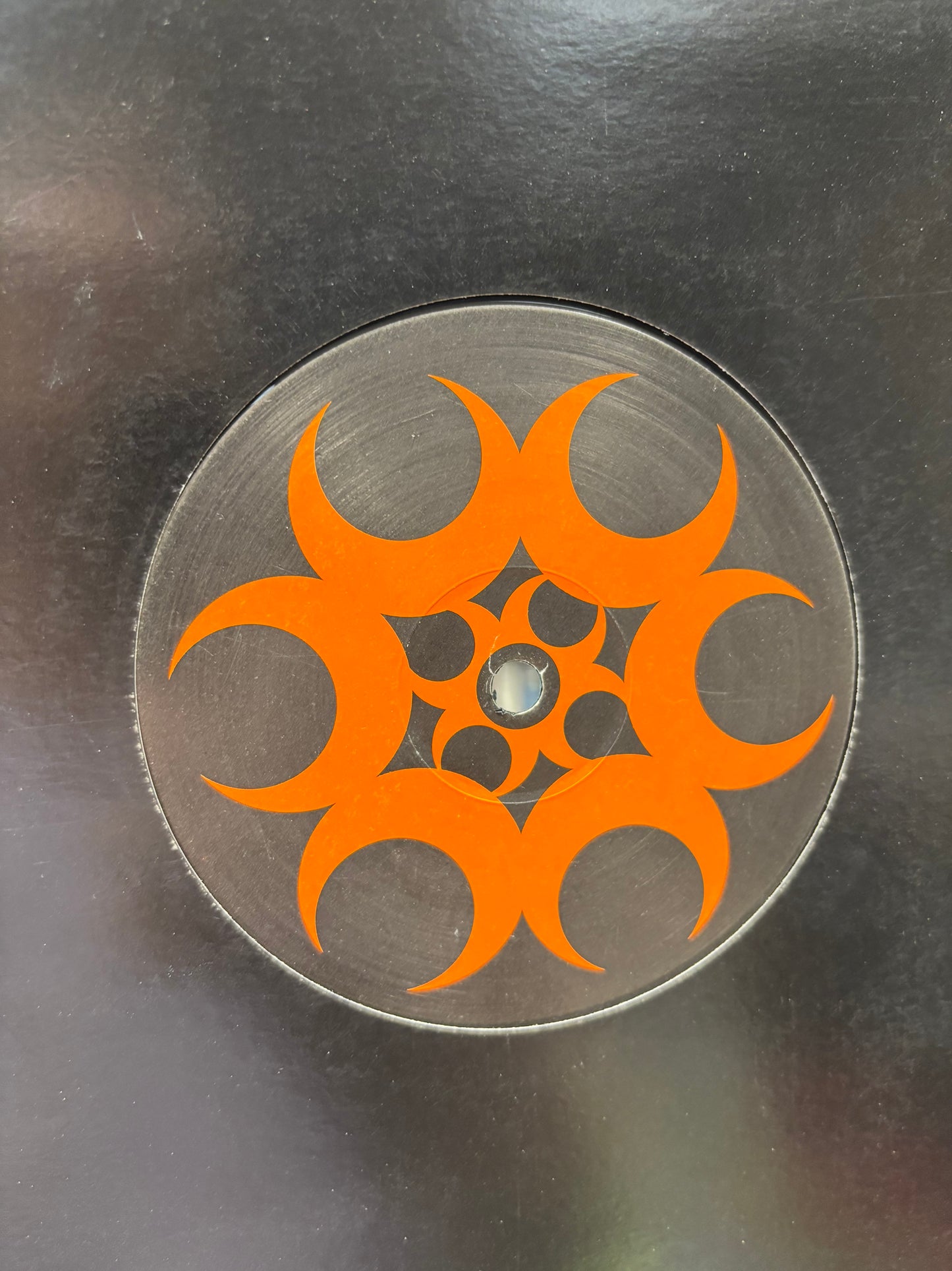 MJ12: Do Something A Little Different, 12inch, Only official pressing, Acid Test Pressings, UK 1999