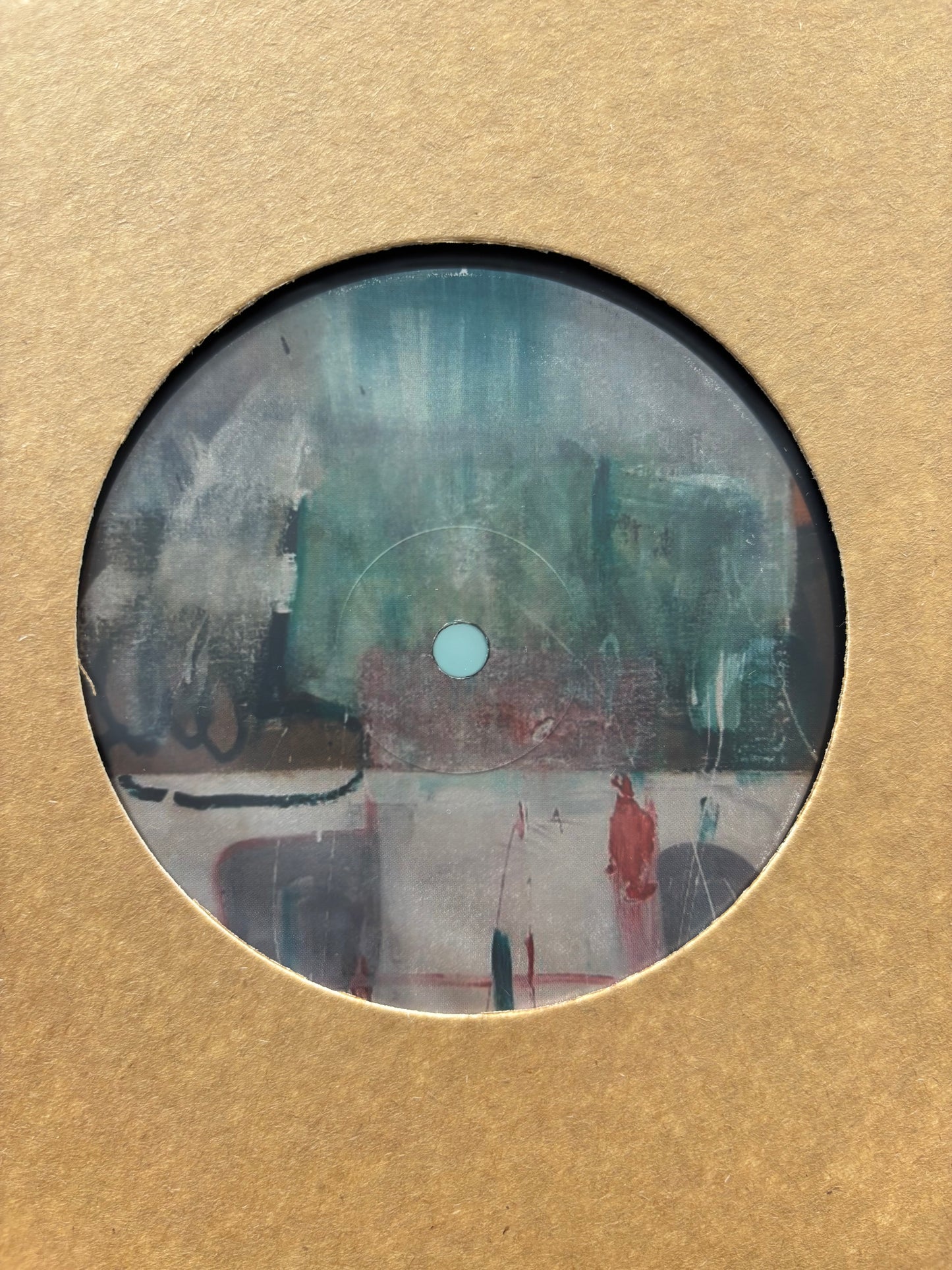 NEW!!! Mesak: Paina Pause, 12inch, Elektorni, Finland 2026