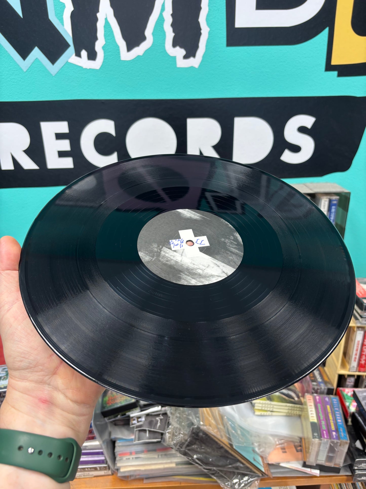 The Black Dog: Vexing EP, 12inch, Only official pressing, Soma Quality Recordings, UK 2009
