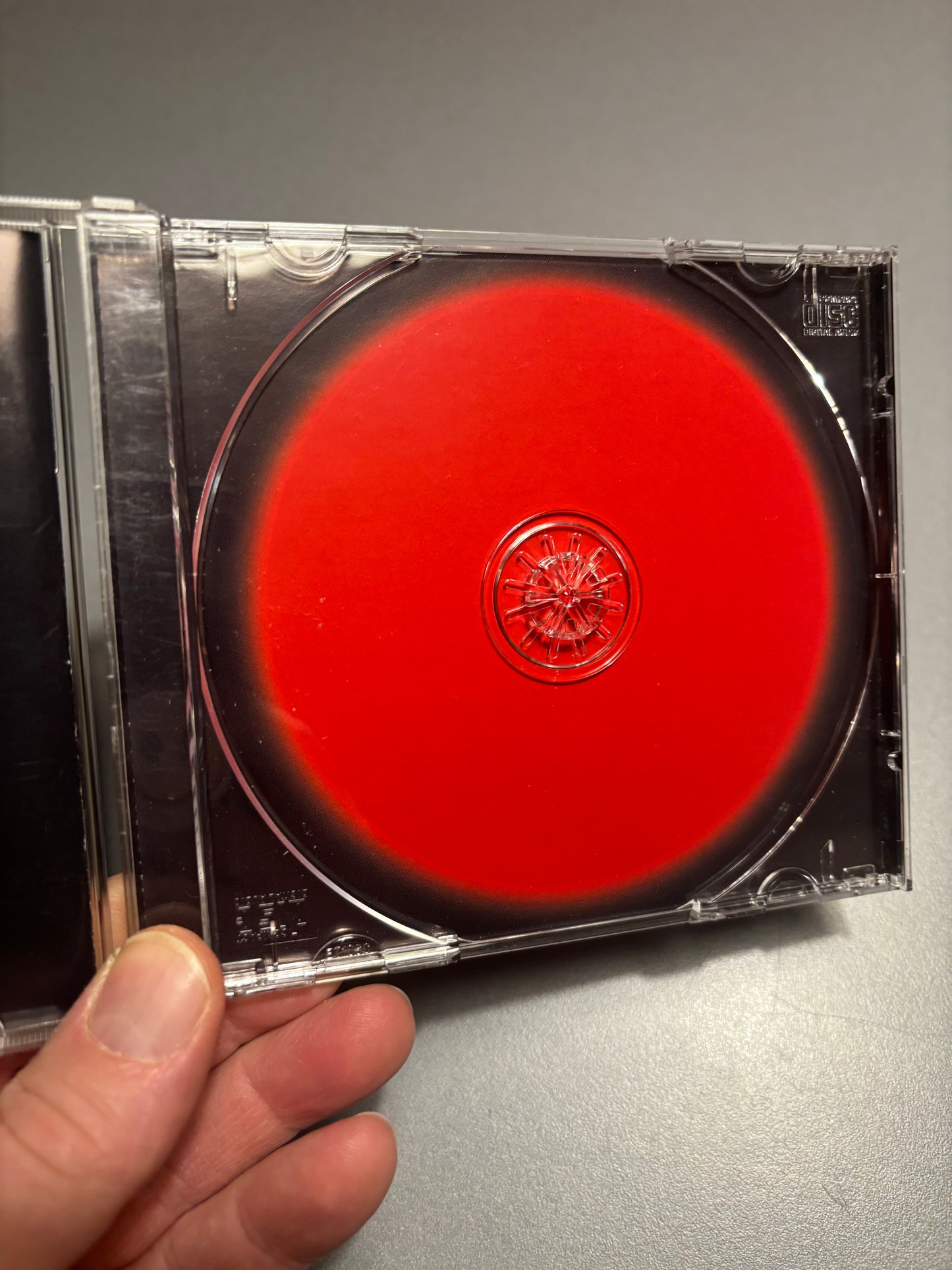 Lou Reed: Extacy, CD, Reprise Records, Europe 2000