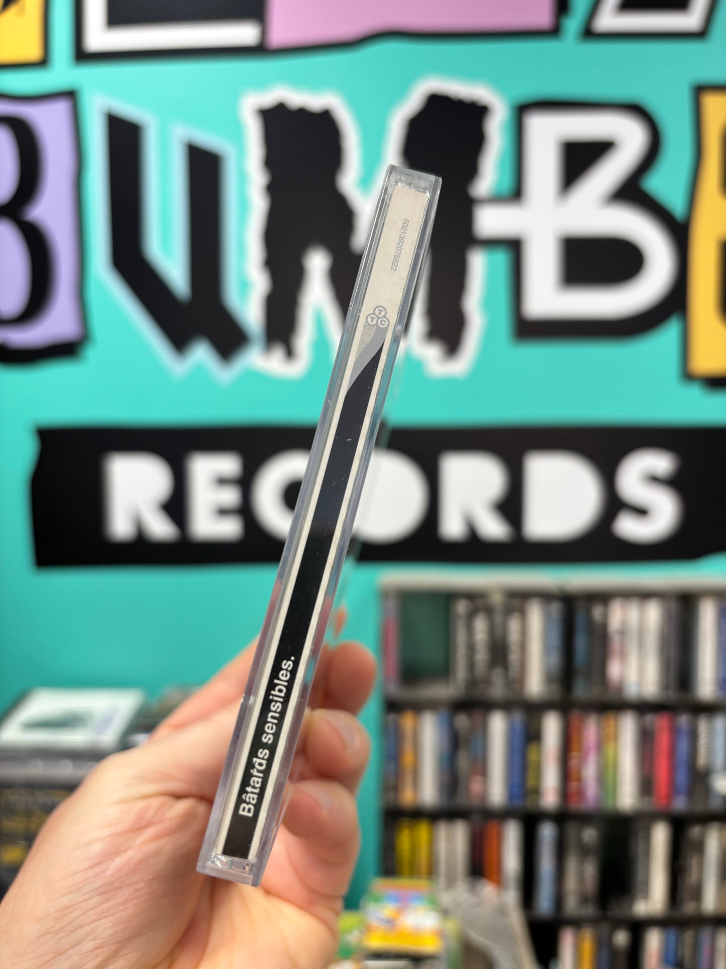 TTC: Bâtards Sensibles, 2CD, Big Dada Recordings, UK 2004