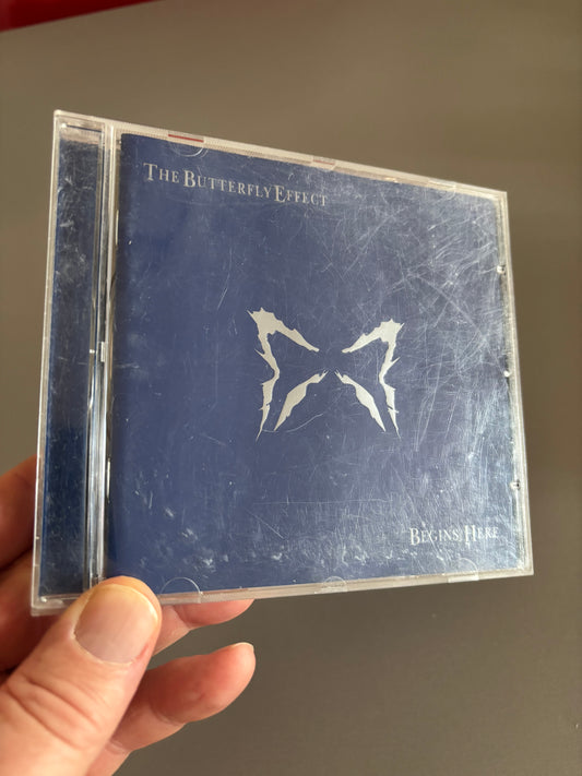 The Butterfly Effect: Begins Here, CD, Modern Music, Europe 2004