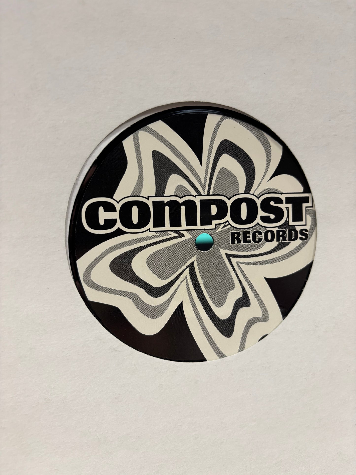 Fauna Flash: Butterfly Catcher, 12inch, Only official pressing, Compost Records, Germany 1995