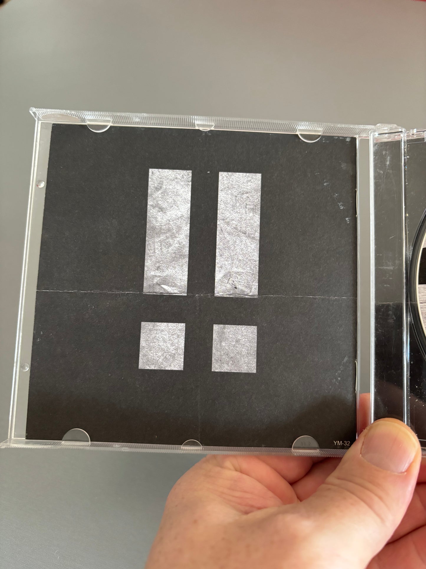 Heikki Kuula: Blacksuami, CD, 1st pressing, Only CD pressing, Yellowmic Records, Finland 2010