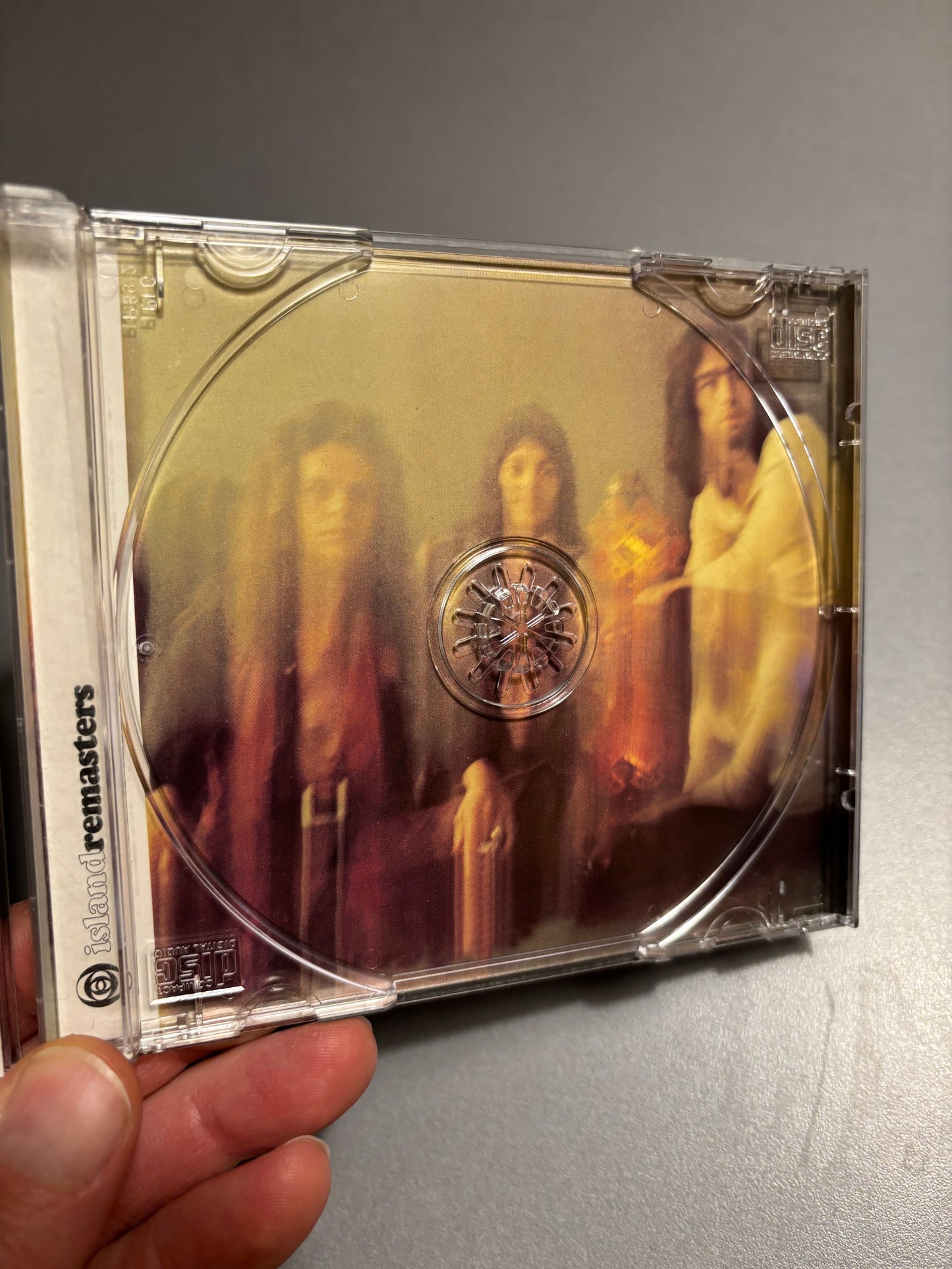 Free: Heartbreaker, CD, reissue, remastered, Island Remasters, Island Records, UK & Europe 2002