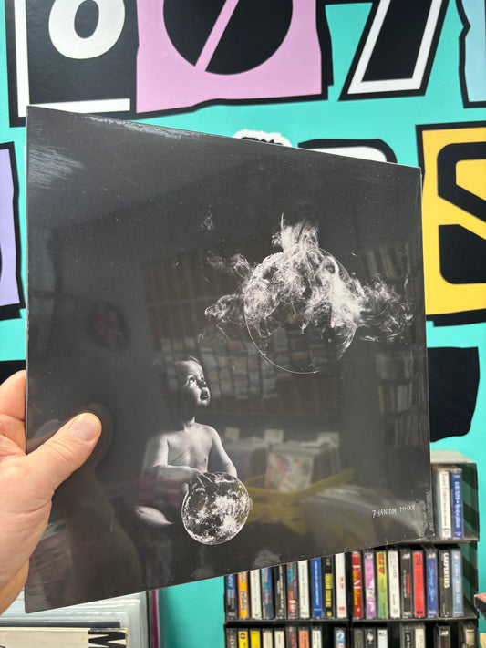 Phantom: MMXII, LP, Only vinyl pressing, VILD Recordings, Europe 2016