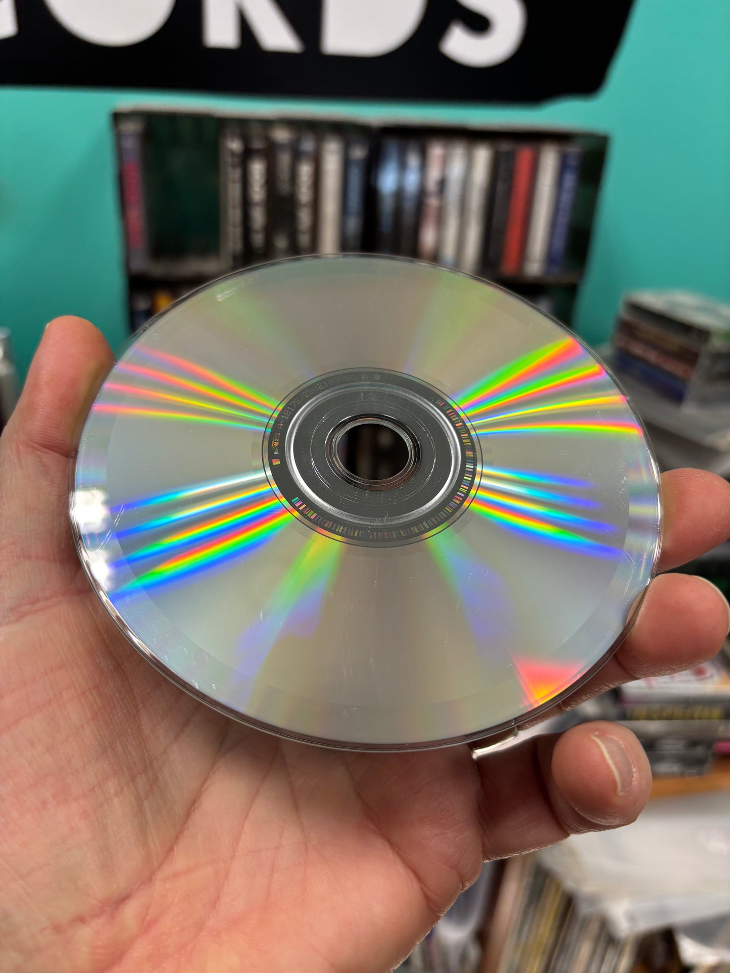 Organ-ized: An All-Star Tribute To The Hammond B3 Organ, CD, High Street Records, Europe 1999