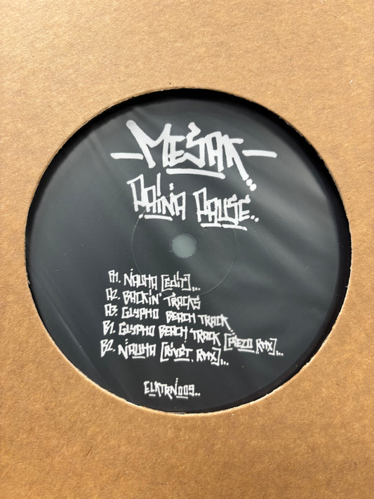 NEW!!! Mesak: Paina Pause, 12inch, Elektorni, Finland 2026