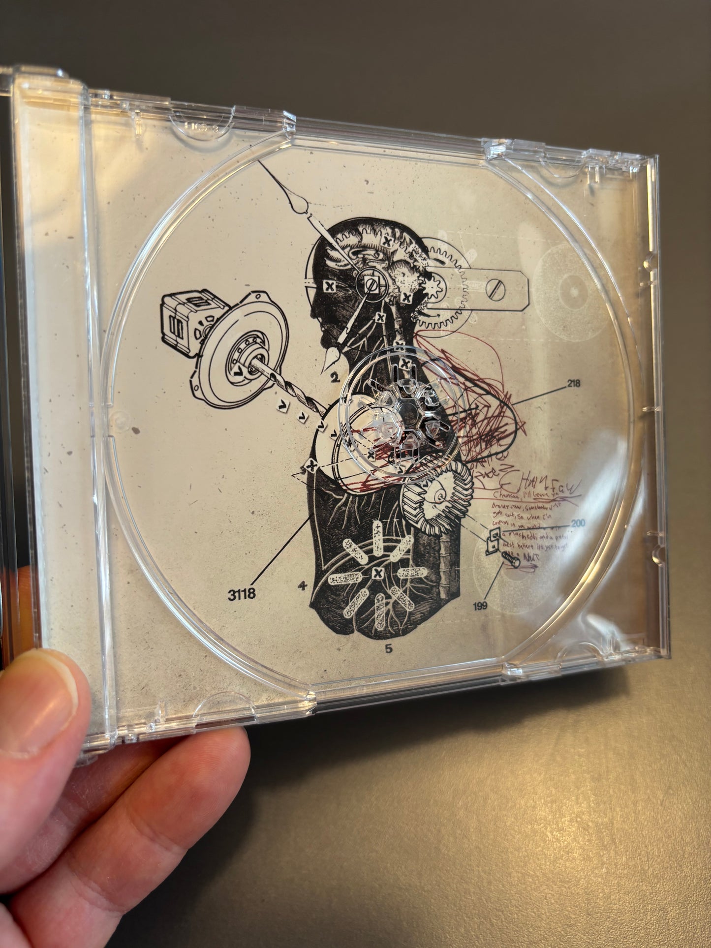 Brotha Lynch Hung: Coathanga Strangla, CD, Only pressing, Strange Music, US 2011