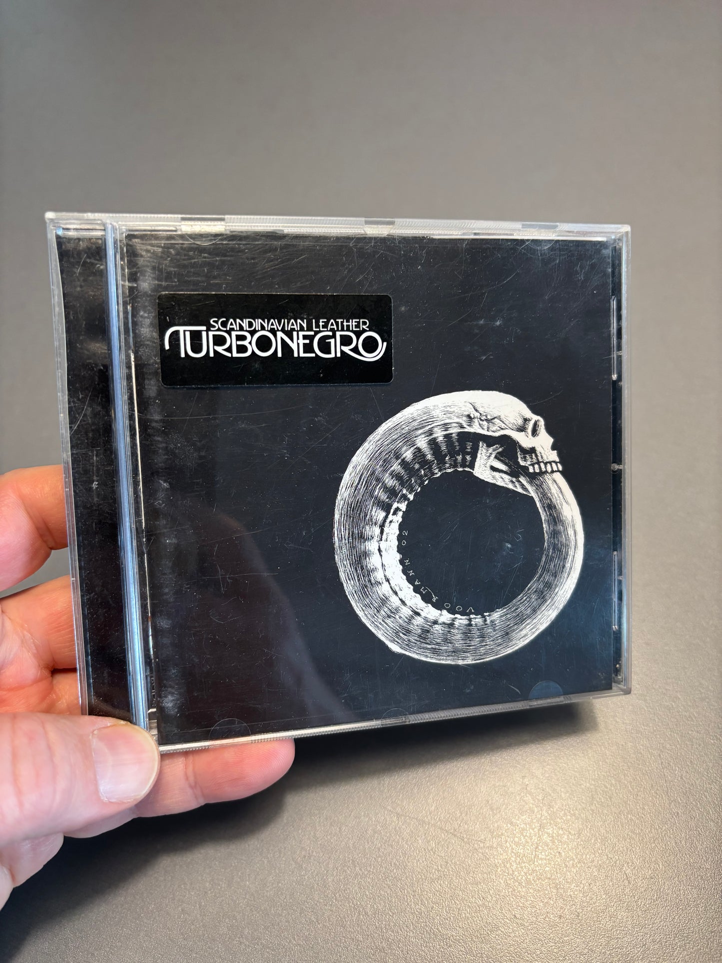 Turbonegro: Scandinavian Leather, CD, Burning Heart Records, Europe Europe 2003