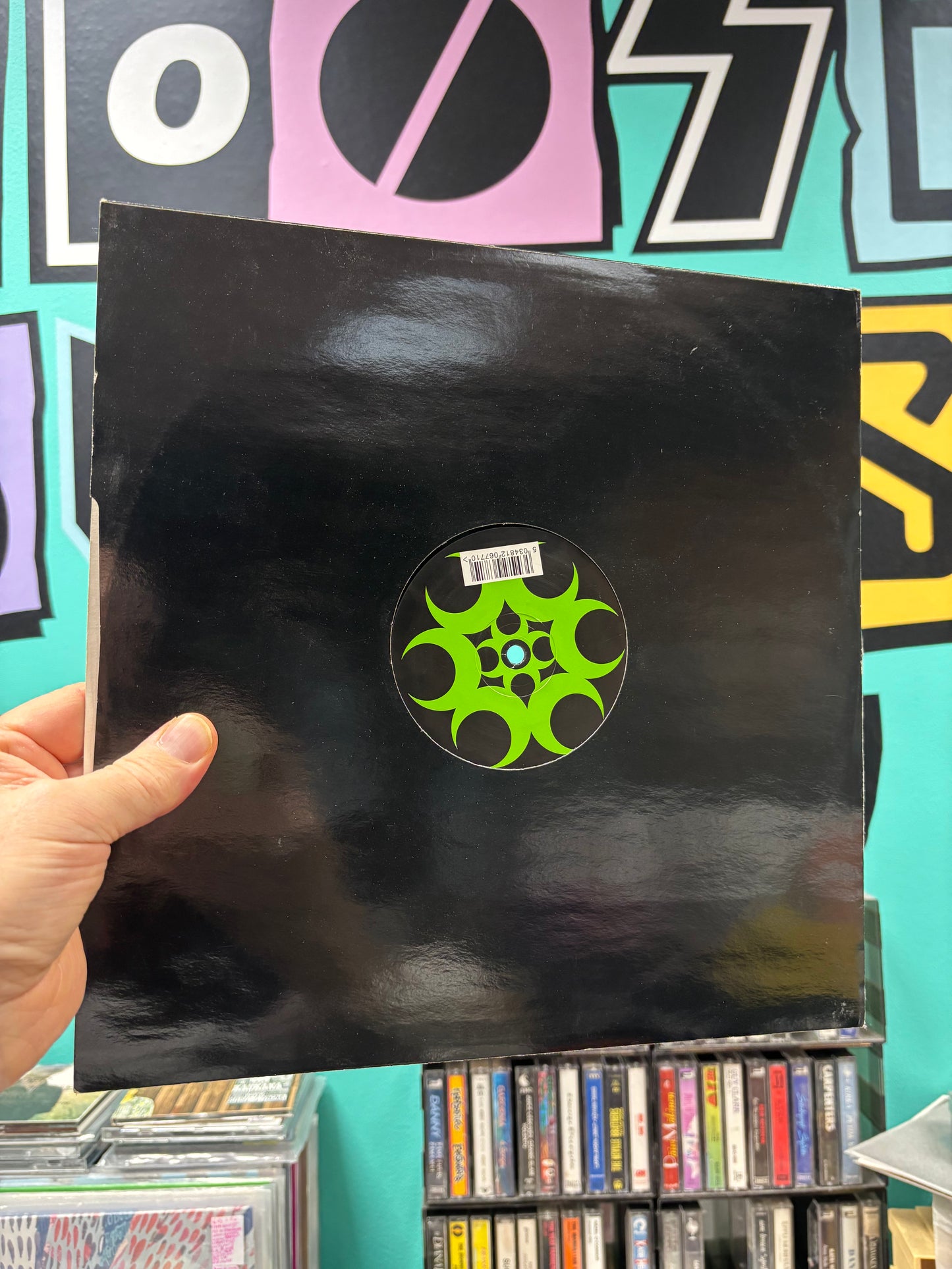 Pranksterz: Zzzz/’Acid Trippin’, Fun Lovin’ Pranksterz, 12inch, Only official pressing, Acid Test Pressings, UK 2000