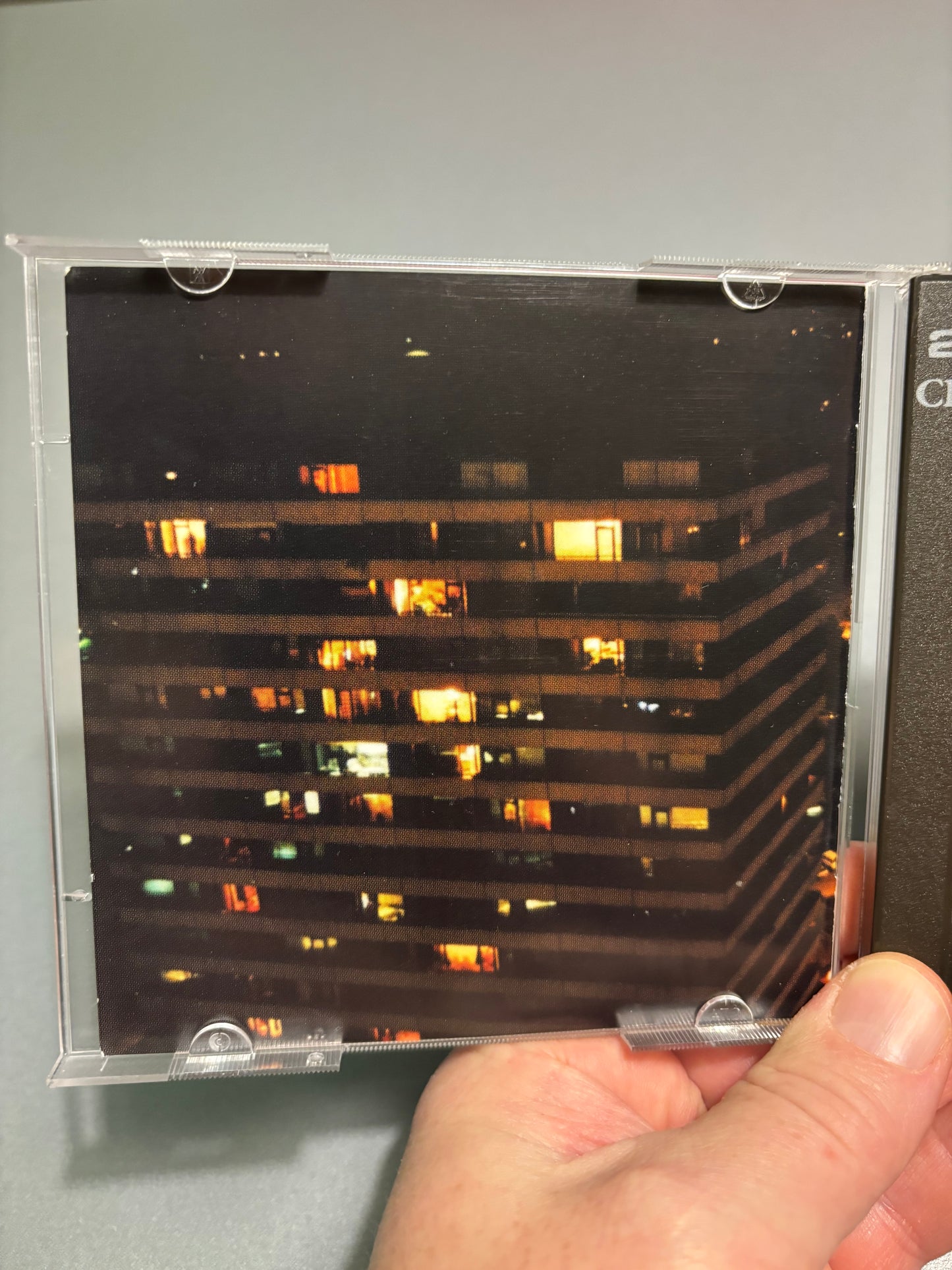 Bohren & Der Club Of Gore, 2CD, 1st pressing, Epistrophy, Germany 1997