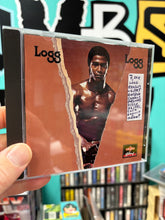 Lataa kuva Galleria-katseluun, Logg: Logg, CD, reissue, UK 1995
