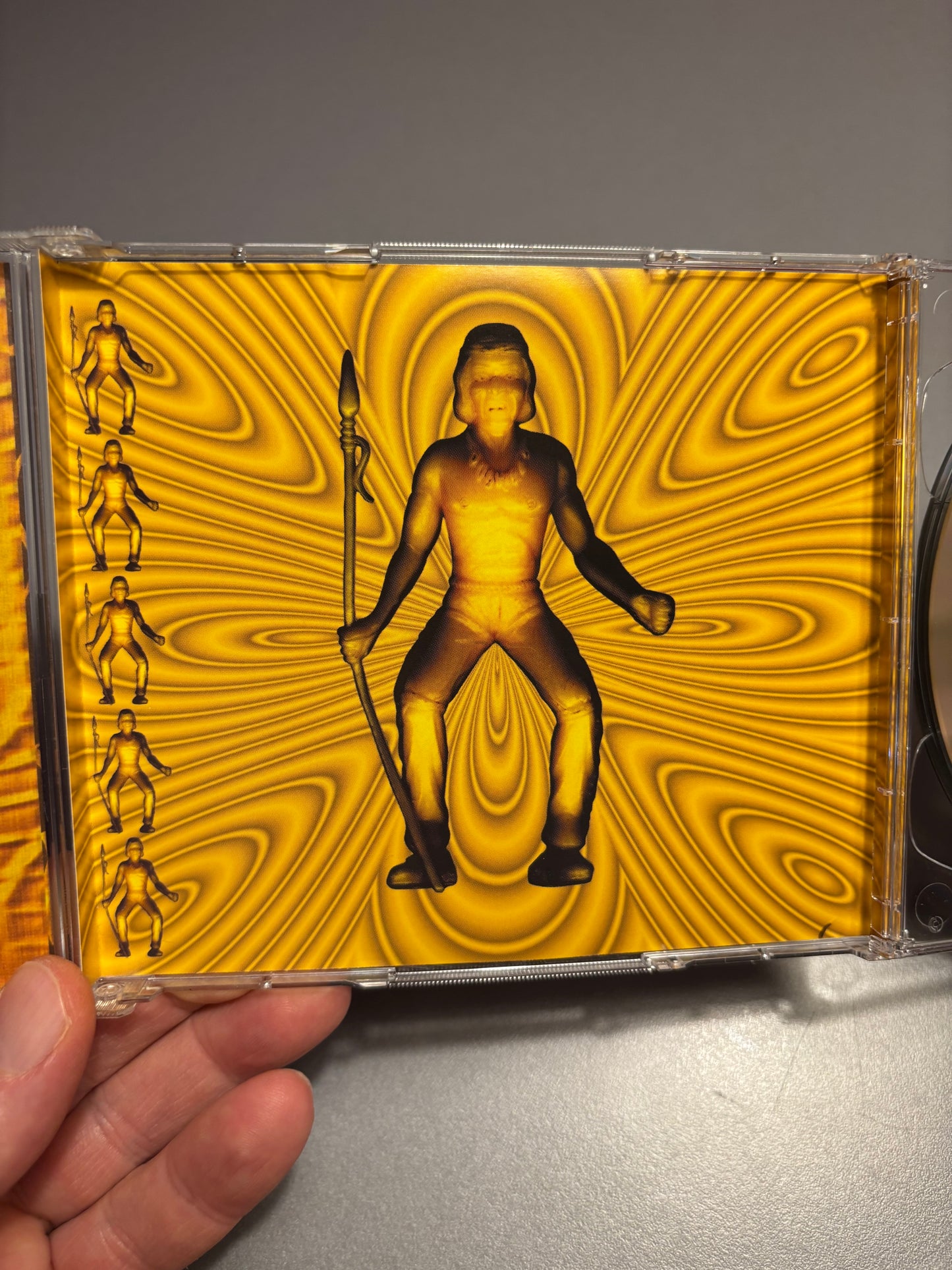 Frank Black and The Catholics: Frank Black And The Catholics, 2CD, Limited Edition, Play It Again Sam Records, Europe 1998