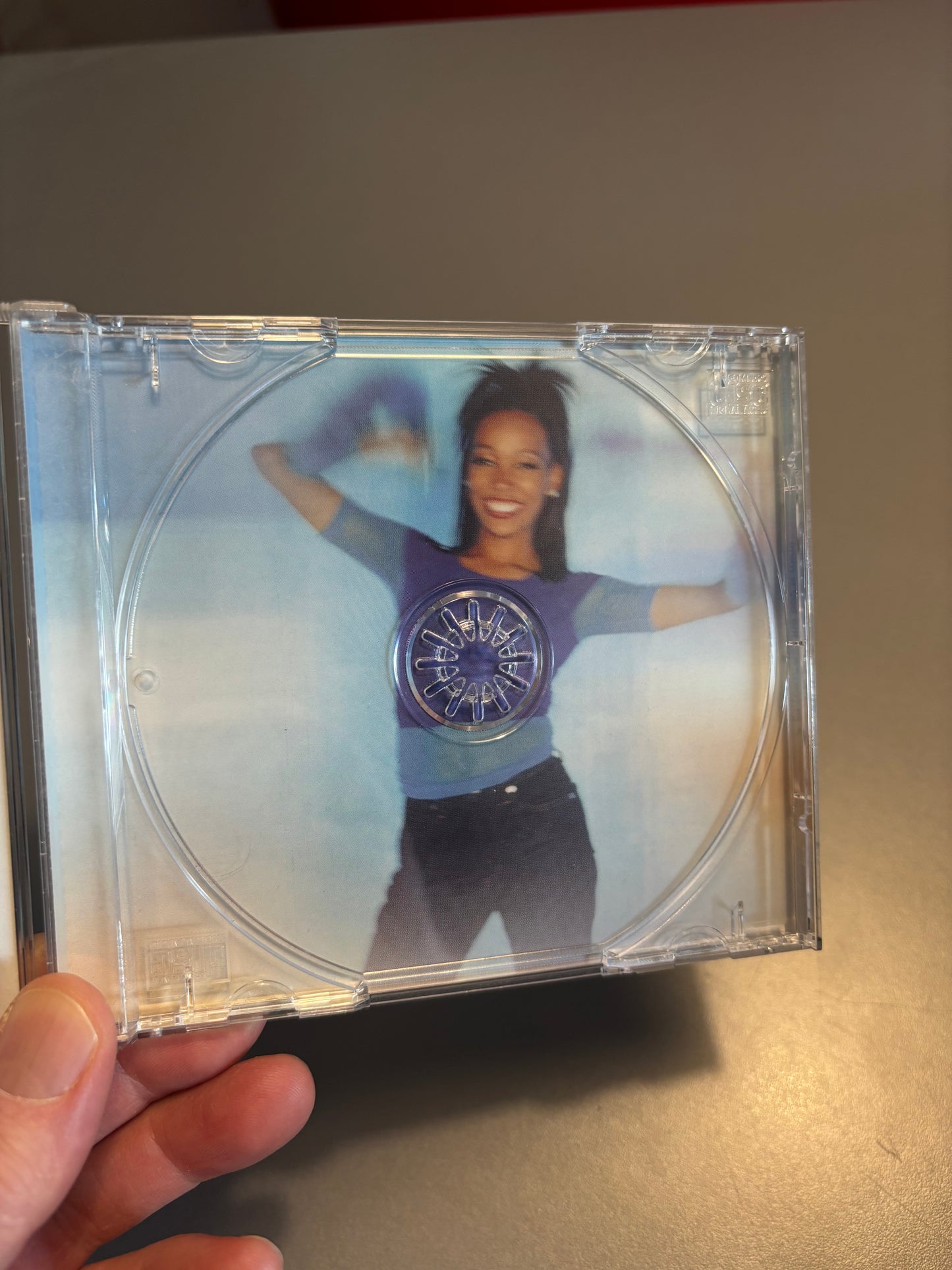 Monica: The Boy Is Mine, CD, Arista, BMG, Europe 1998