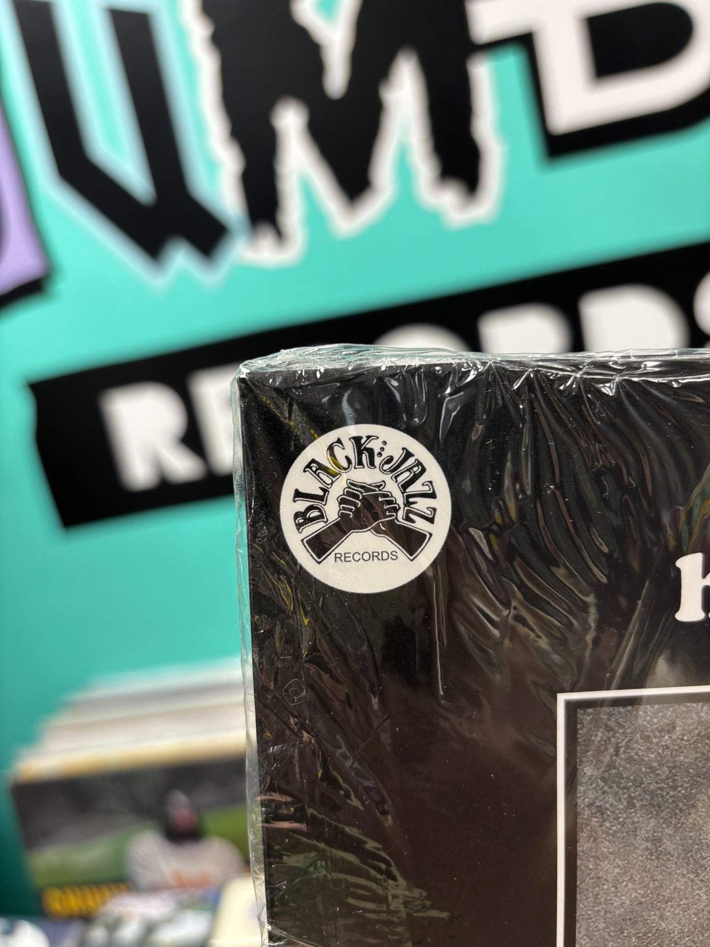 Henry Franklin: The Skipper, LP, reissue, remastered, Real Gone Music, Black Jazz Records, US 2021