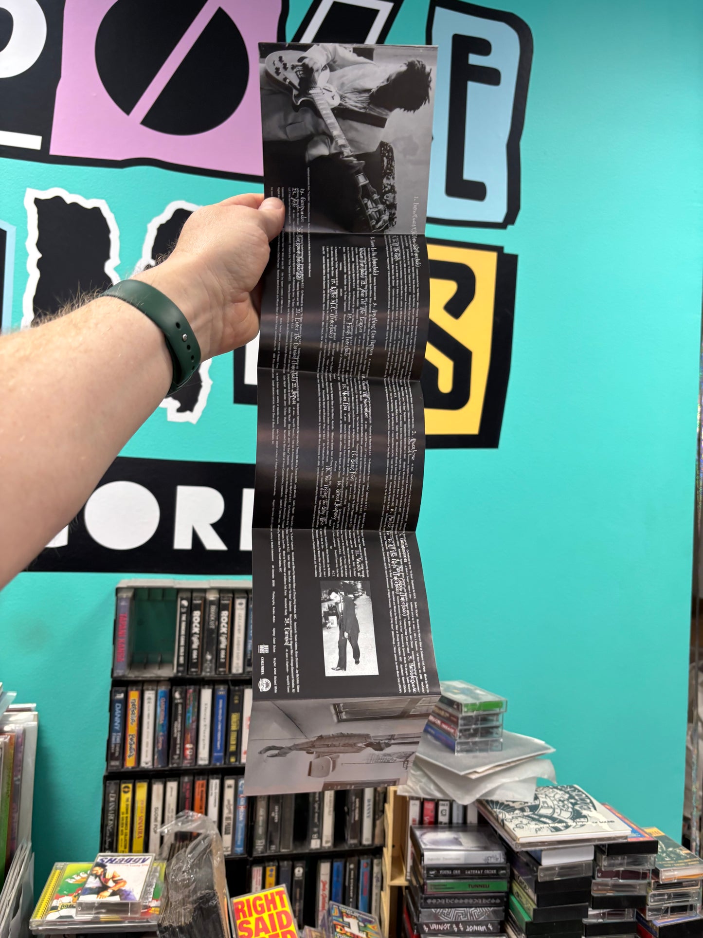 Wyclef Jean: The Carnival, CD, reissue, Ruffhouse Records, Columbia, Refugee Camp Entertainment, Europe 1997?