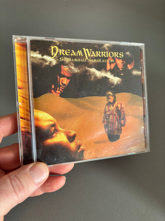 Dream Warriors: Subliminal Simulation, CD, EMI Music Canada, Europe 1995