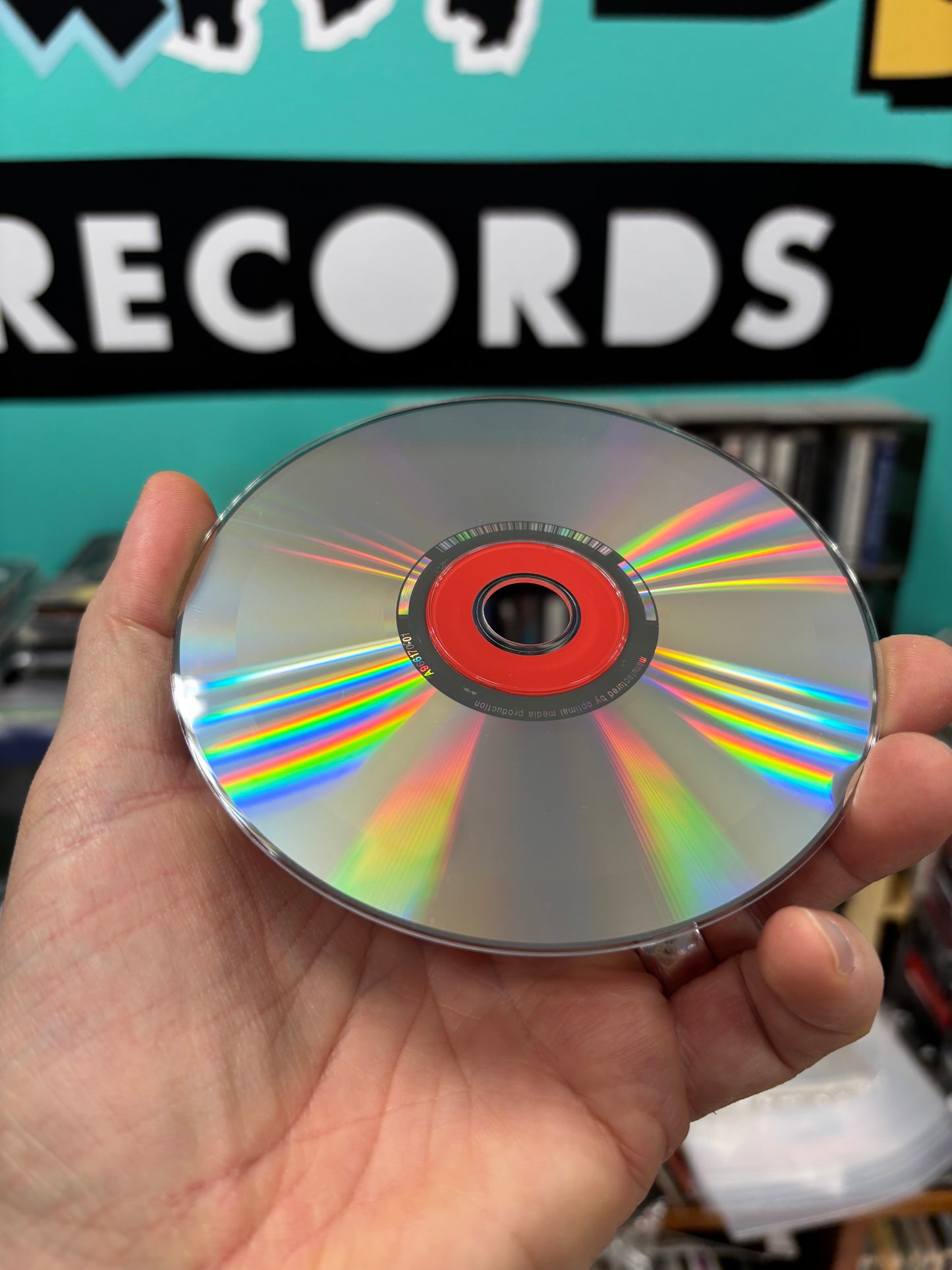 Kari Peitsamo: Takaisin Itä-Saksaan, CD, Only pressing, Rocket Records, Finland 2009