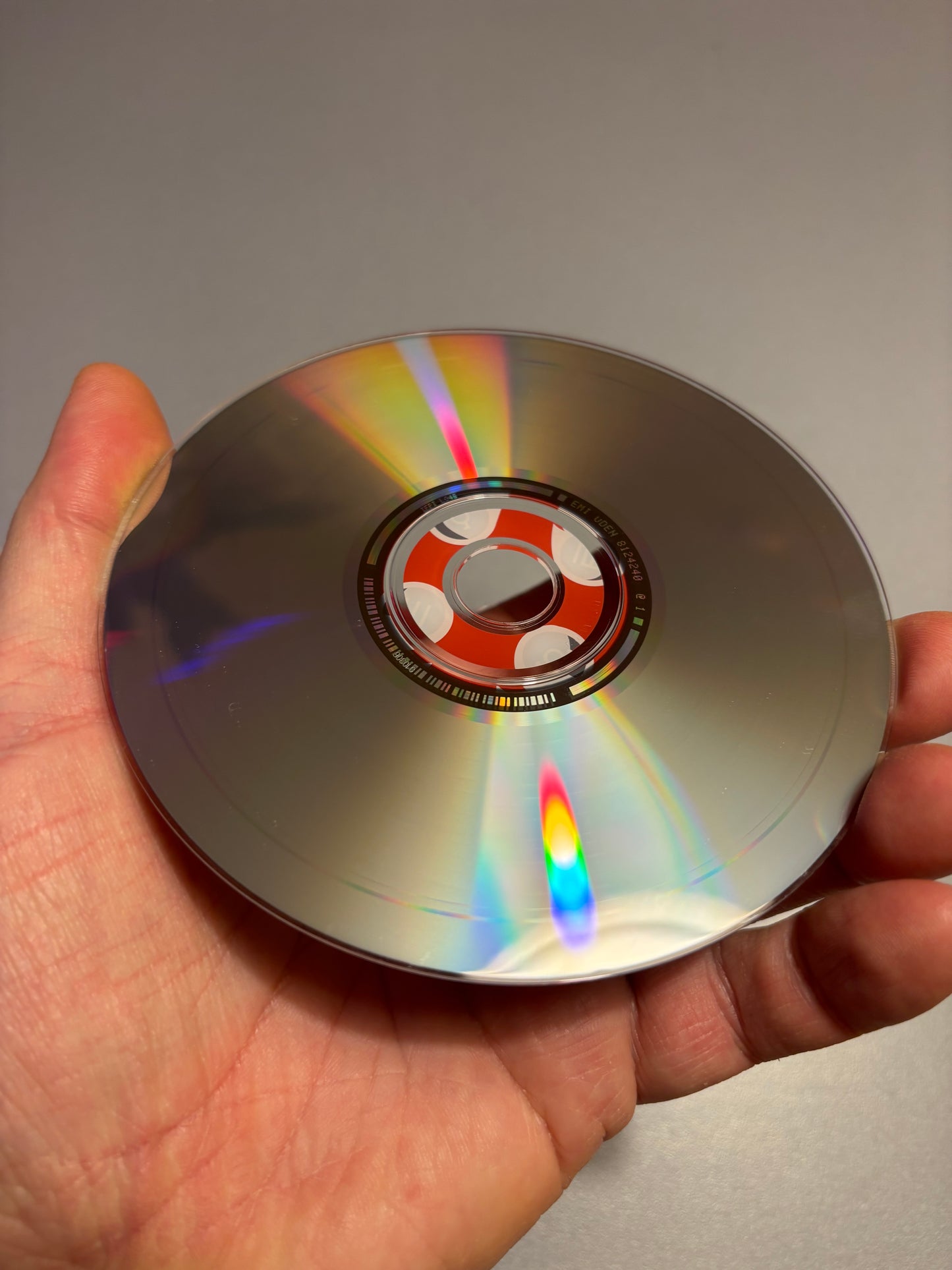 30 Seconds To Mars: 30 Seconds To Mars, CD, repress, enhanced, Europe 2002