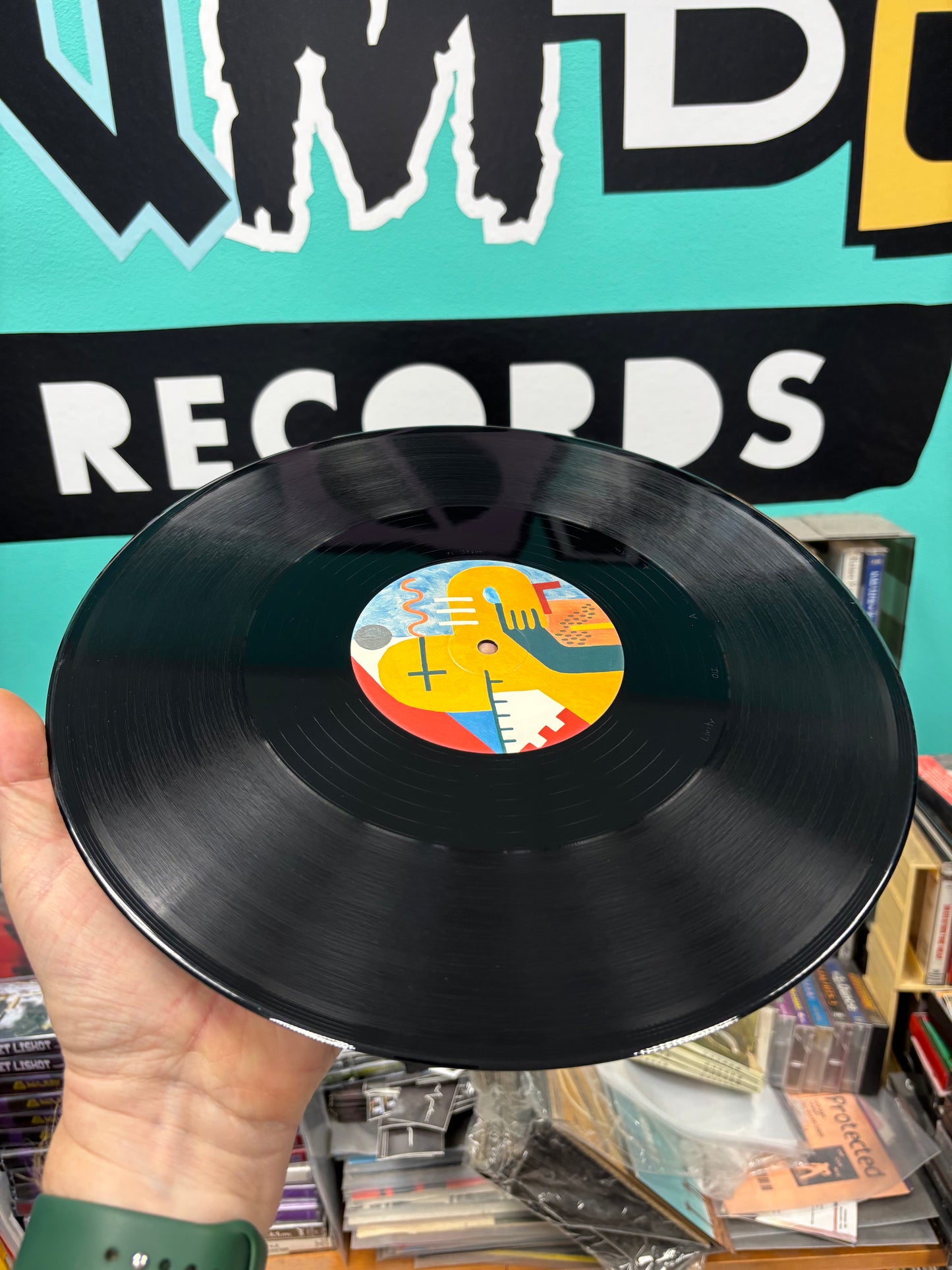 Peverelist, Kowton: Raw Code (Surgeon Remix)/Asusu: Sister (Nick Höppner Remix), 12inch, Only official pressing, Livity Sound, UK 2014